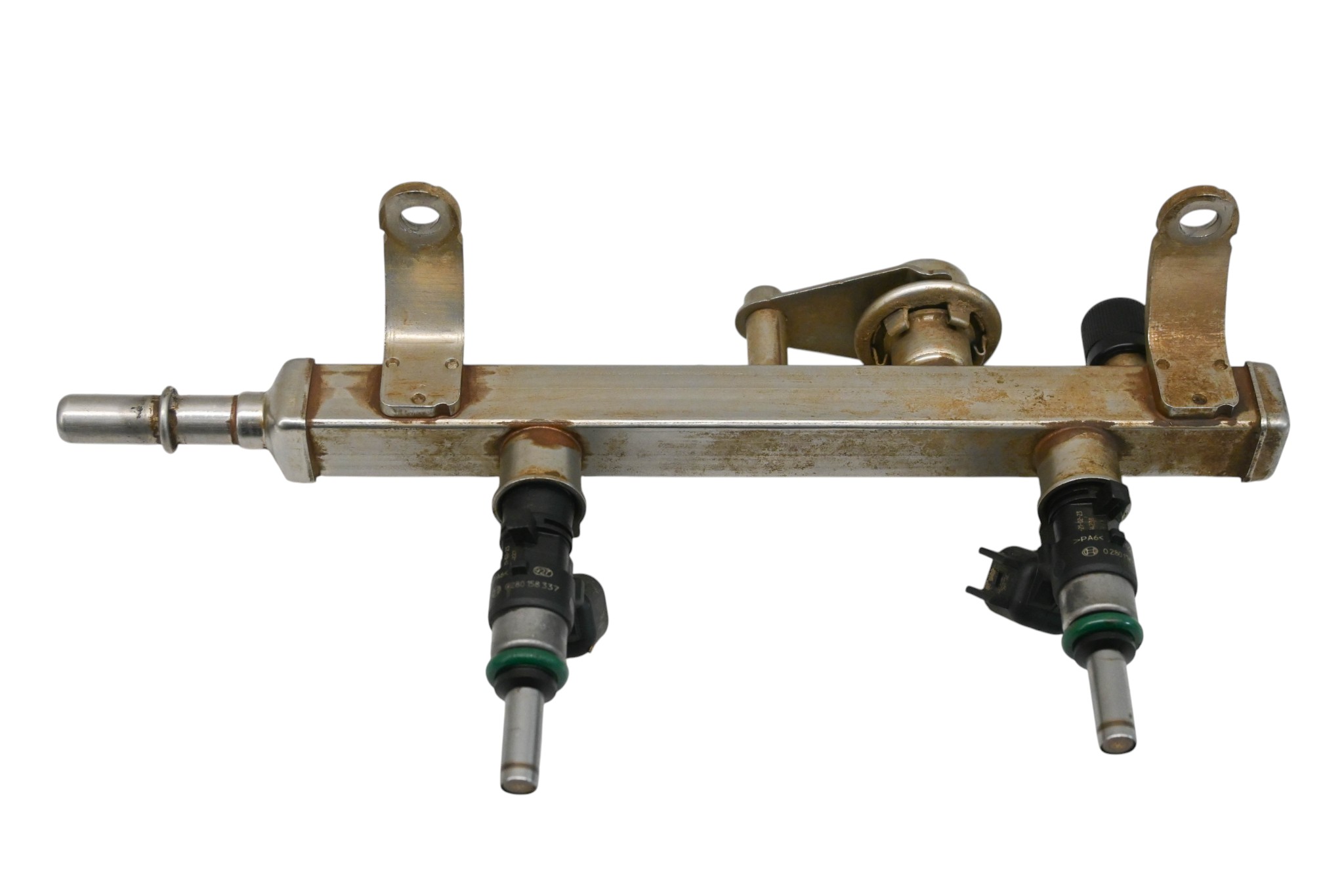 23 Polaris General XP4 1000 Ultimate Fuel Rail & Injectors