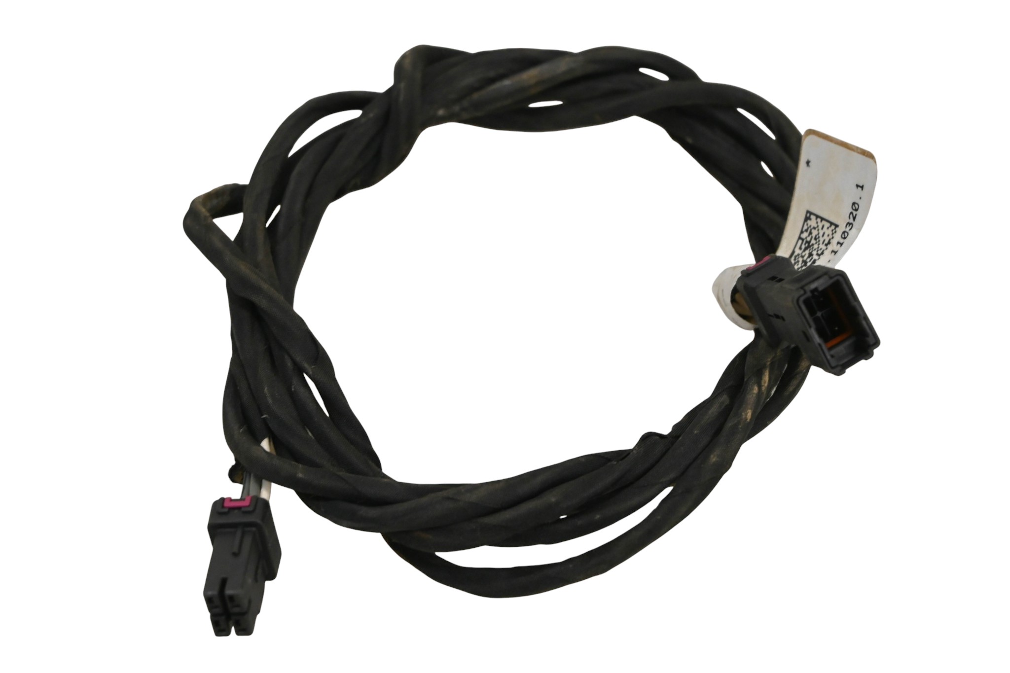 23 Polaris General XP4 1000 Ultimate Rear Audio Electrical Wiring Harness