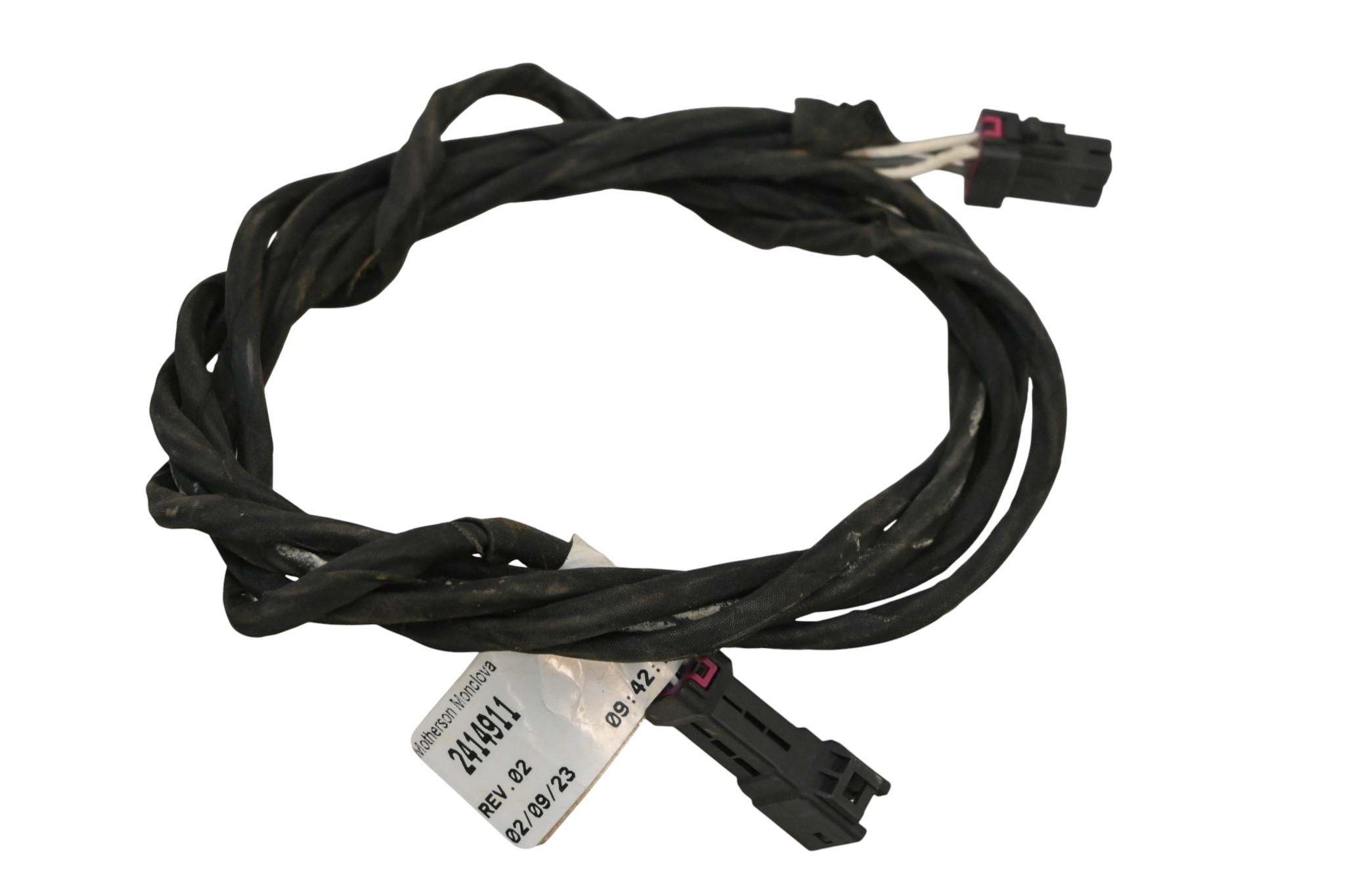 23 Polaris General XP4 1000 Ultimate Rear Audio Electrical Wiring Harness