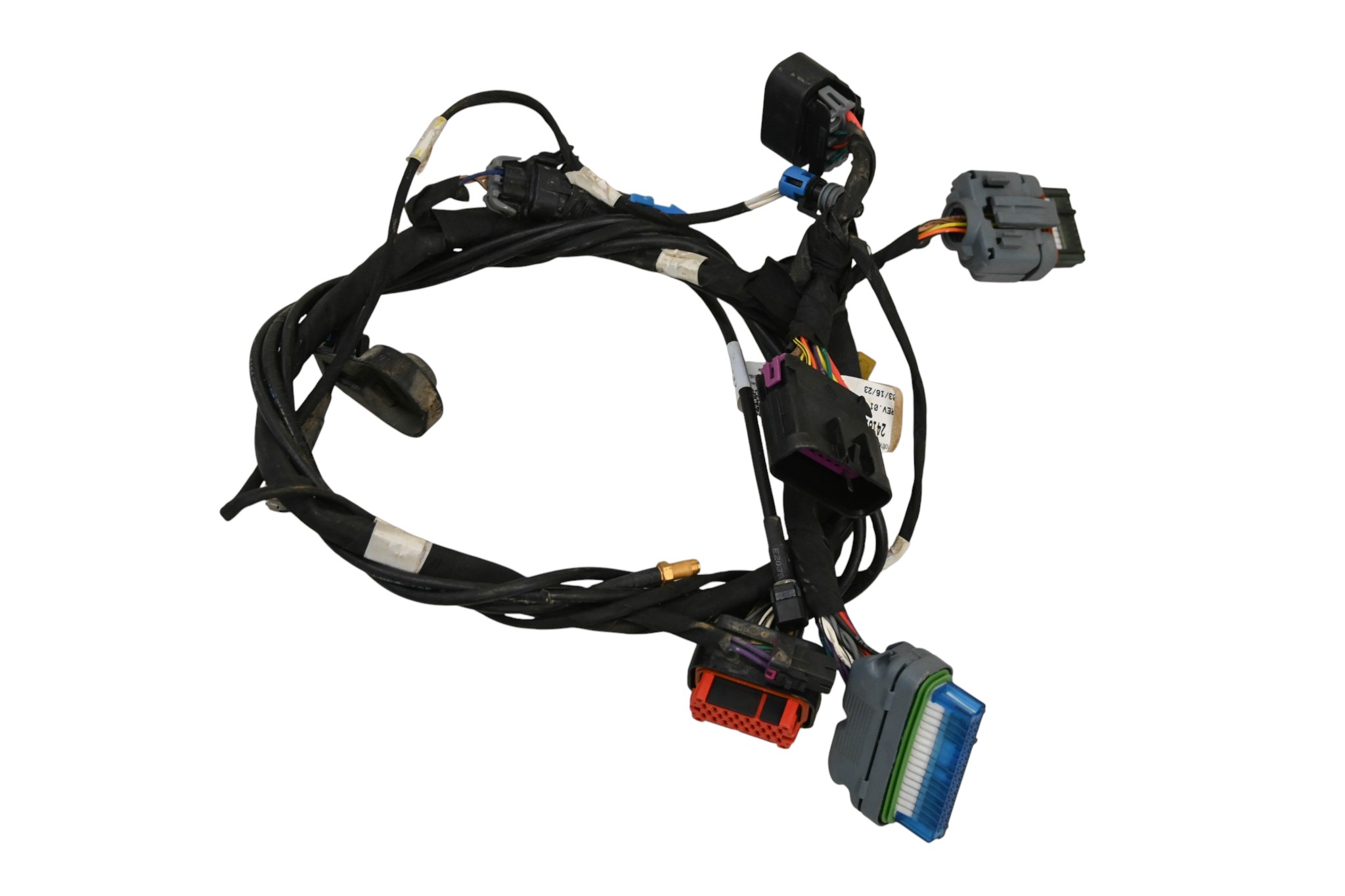 23 Polaris General XP4 1000 Ultimate Front Audio Base Asm Electrical Wiring Harness