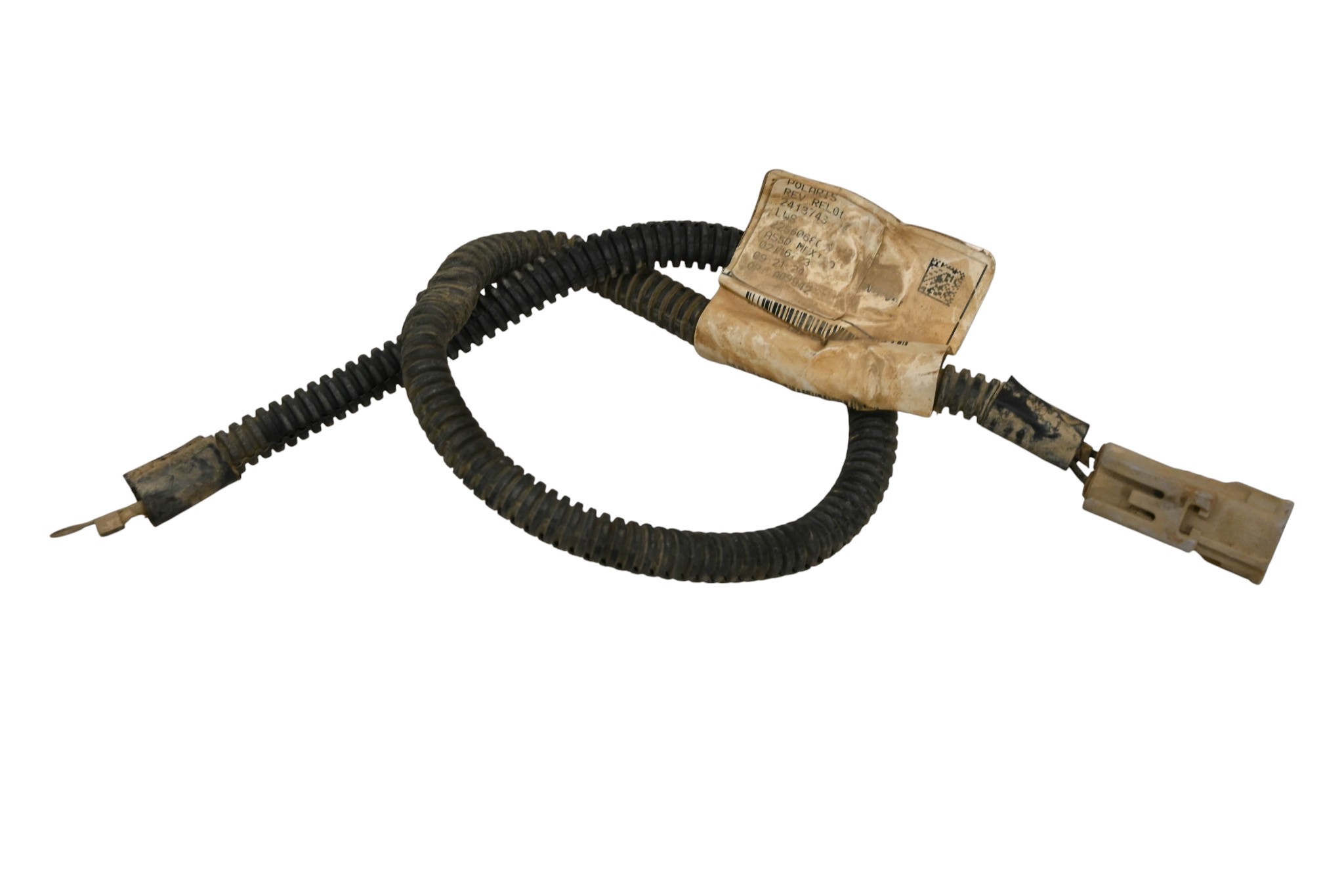 23 Polaris General XP4 1000 Ultimate Temp Sensor Electrical Wiring Harness