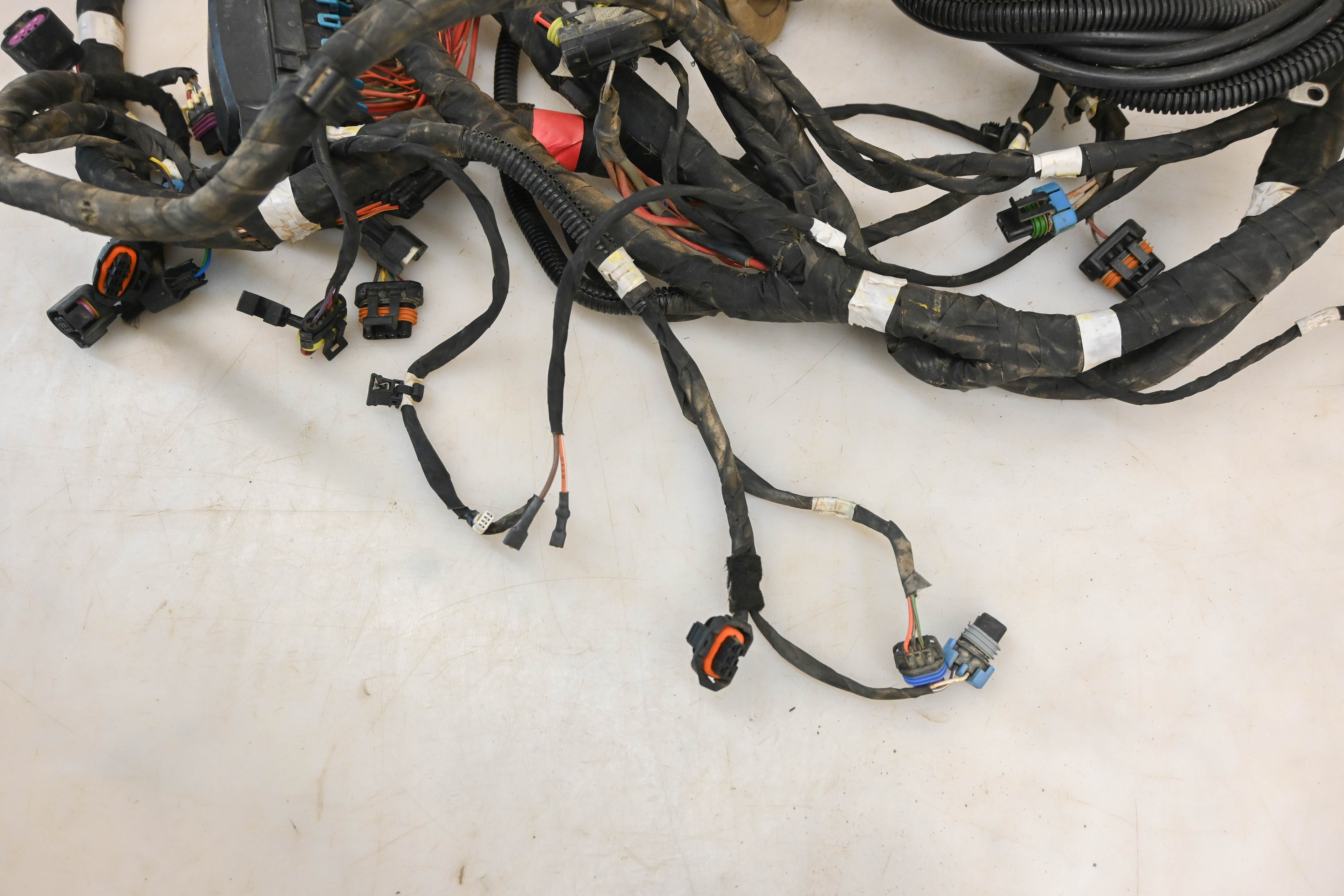 23 Polaris General XP4 1000 Ultimate Main Wire Harness Electrical Wiring