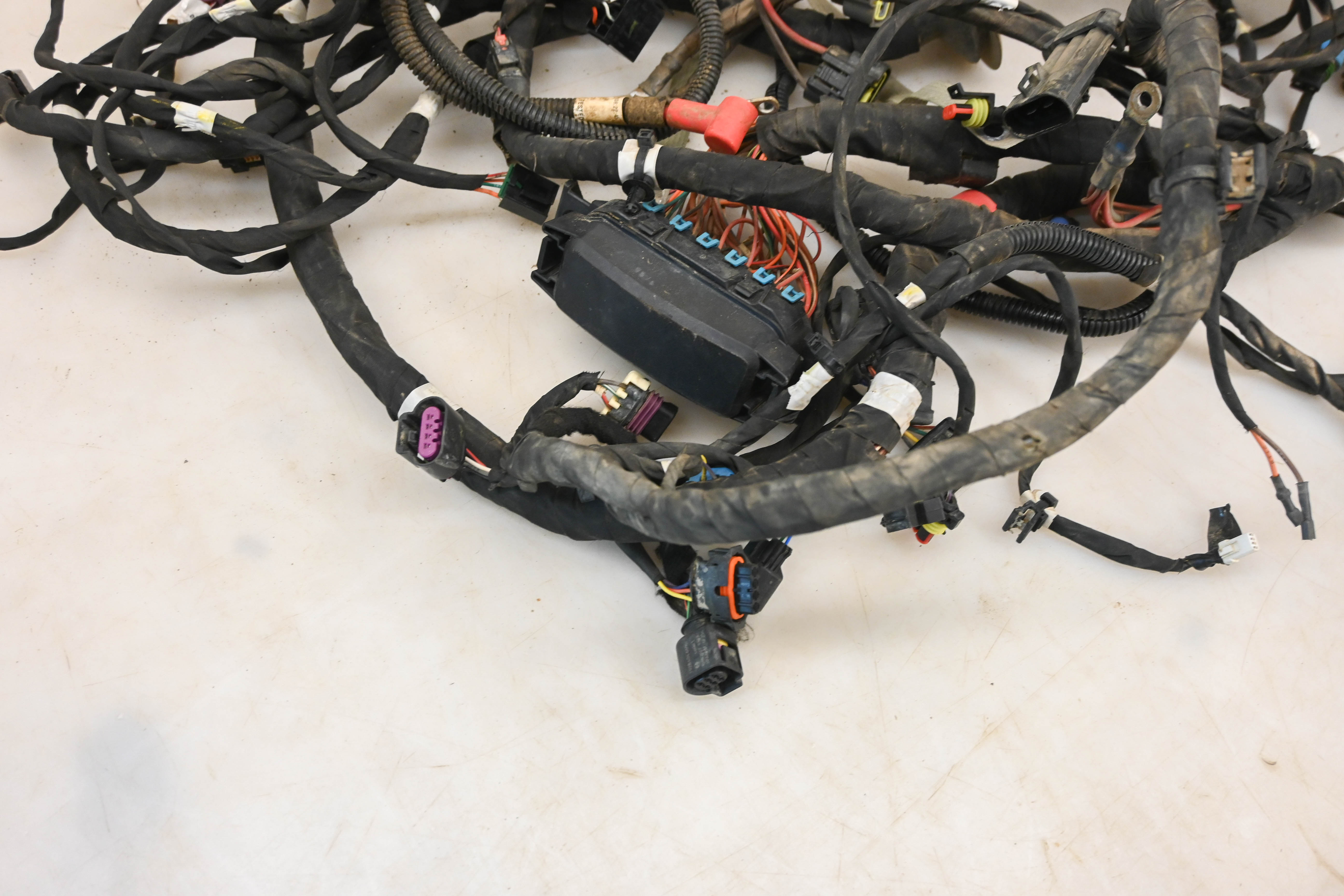 23 Polaris General XP4 1000 Ultimate Main Wire Harness Electrical Wiring