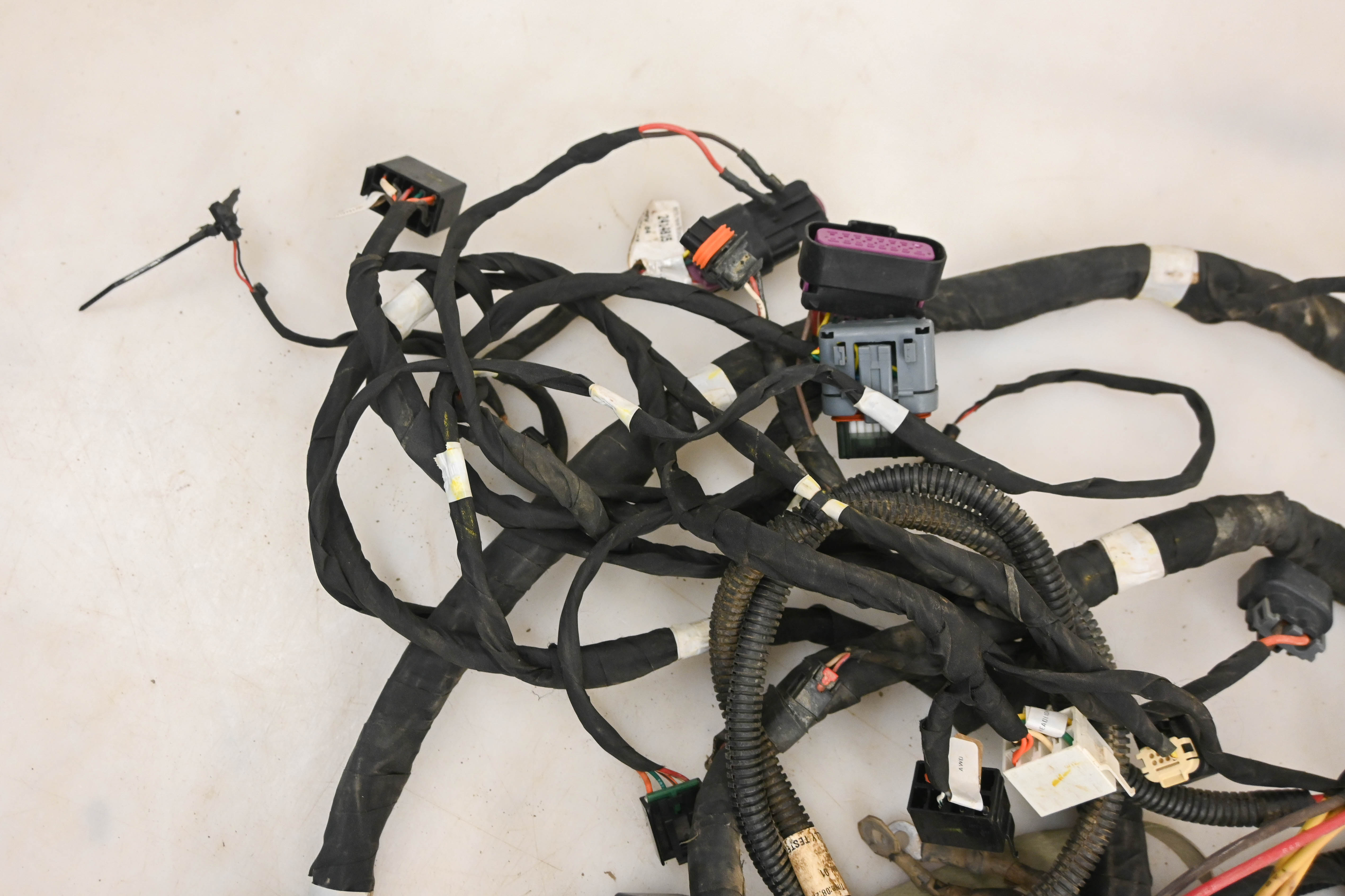 23 Polaris General XP4 1000 Ultimate Main Wire Harness Electrical Wiring