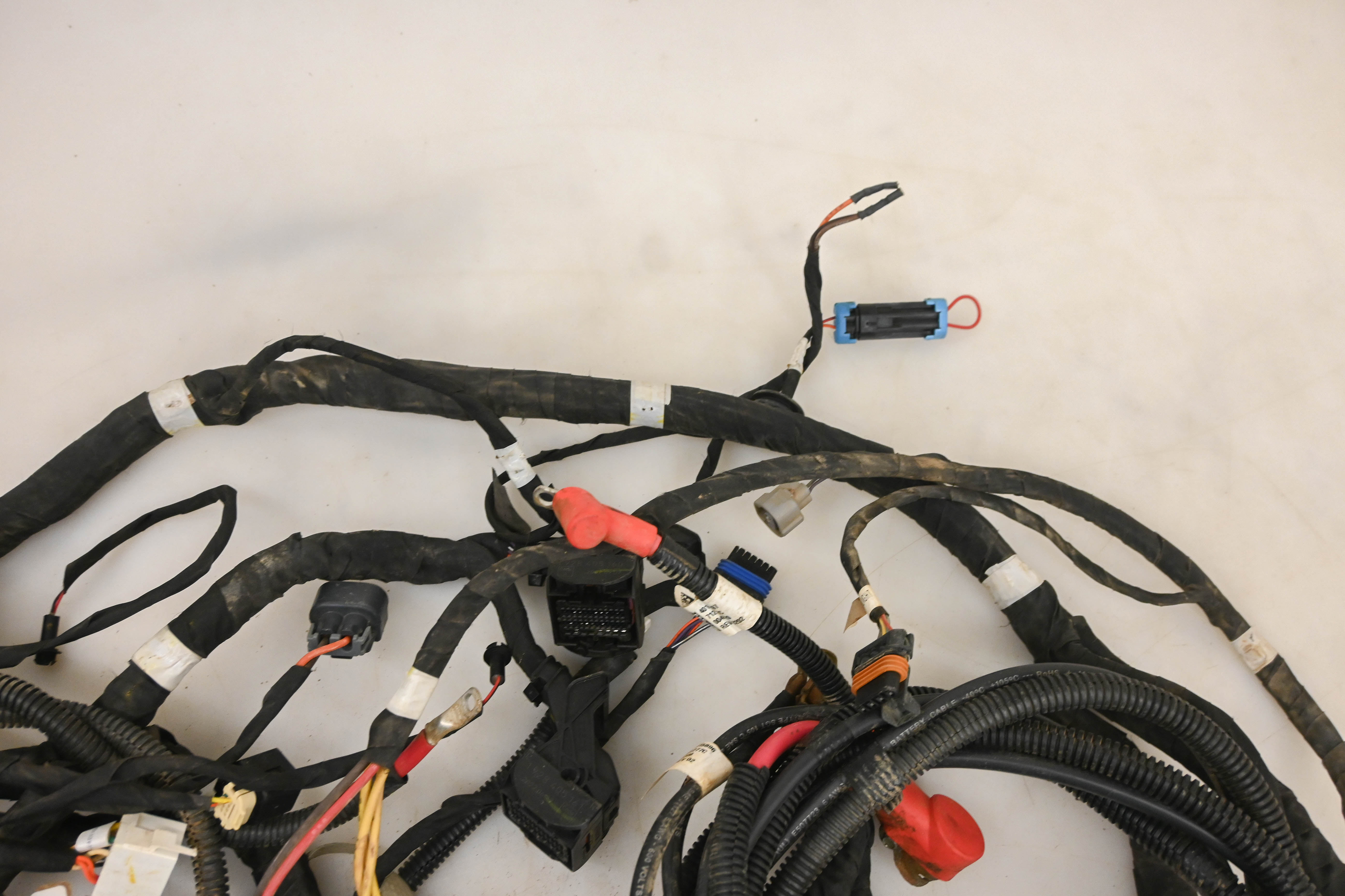 23 Polaris General XP4 1000 Ultimate Main Wire Harness Electrical Wiring