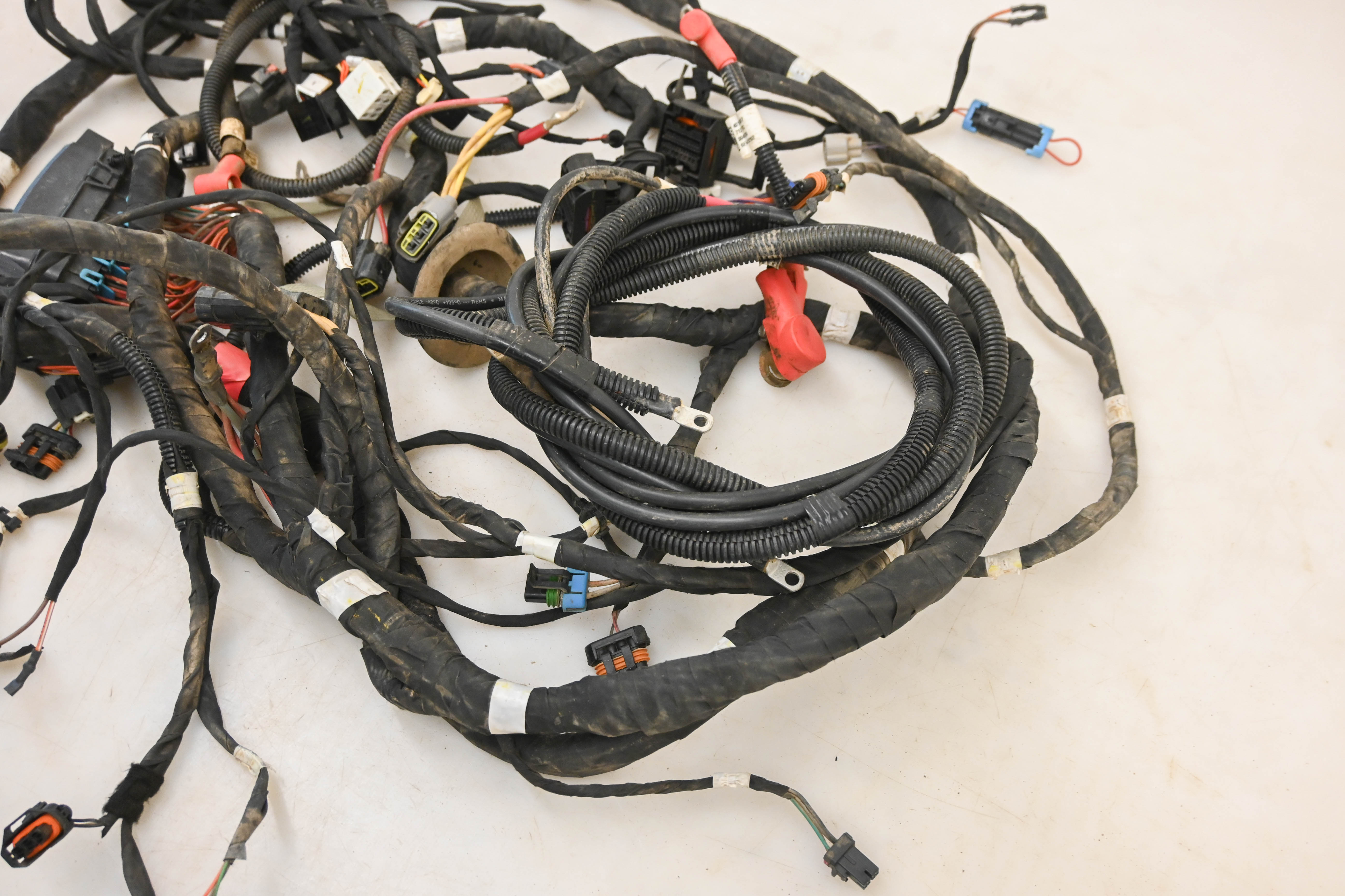 23 Polaris General XP4 1000 Ultimate Main Wire Harness Electrical Wiring