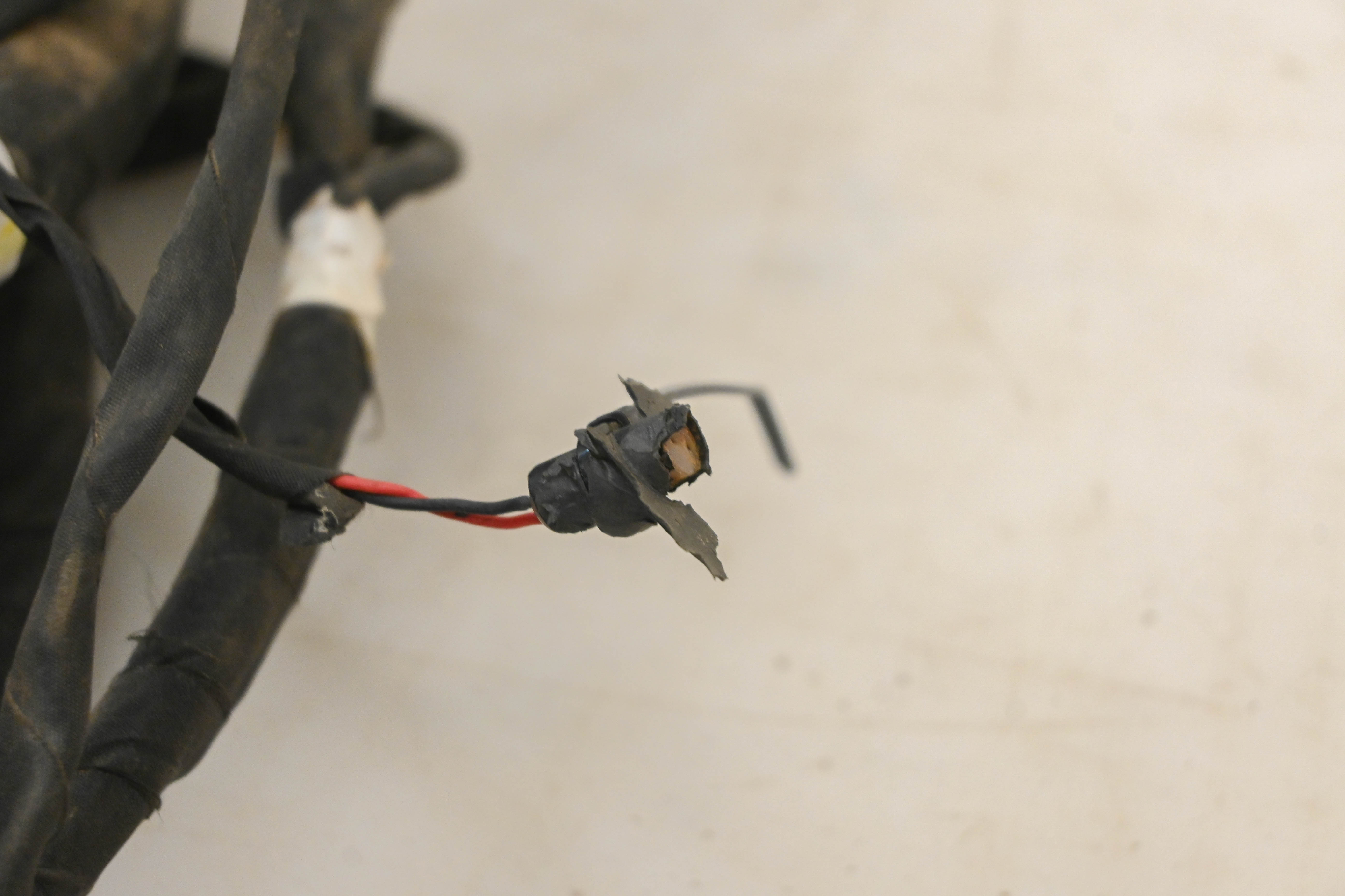 23 Polaris General XP4 1000 Ultimate Main Wire Harness Electrical Wiring