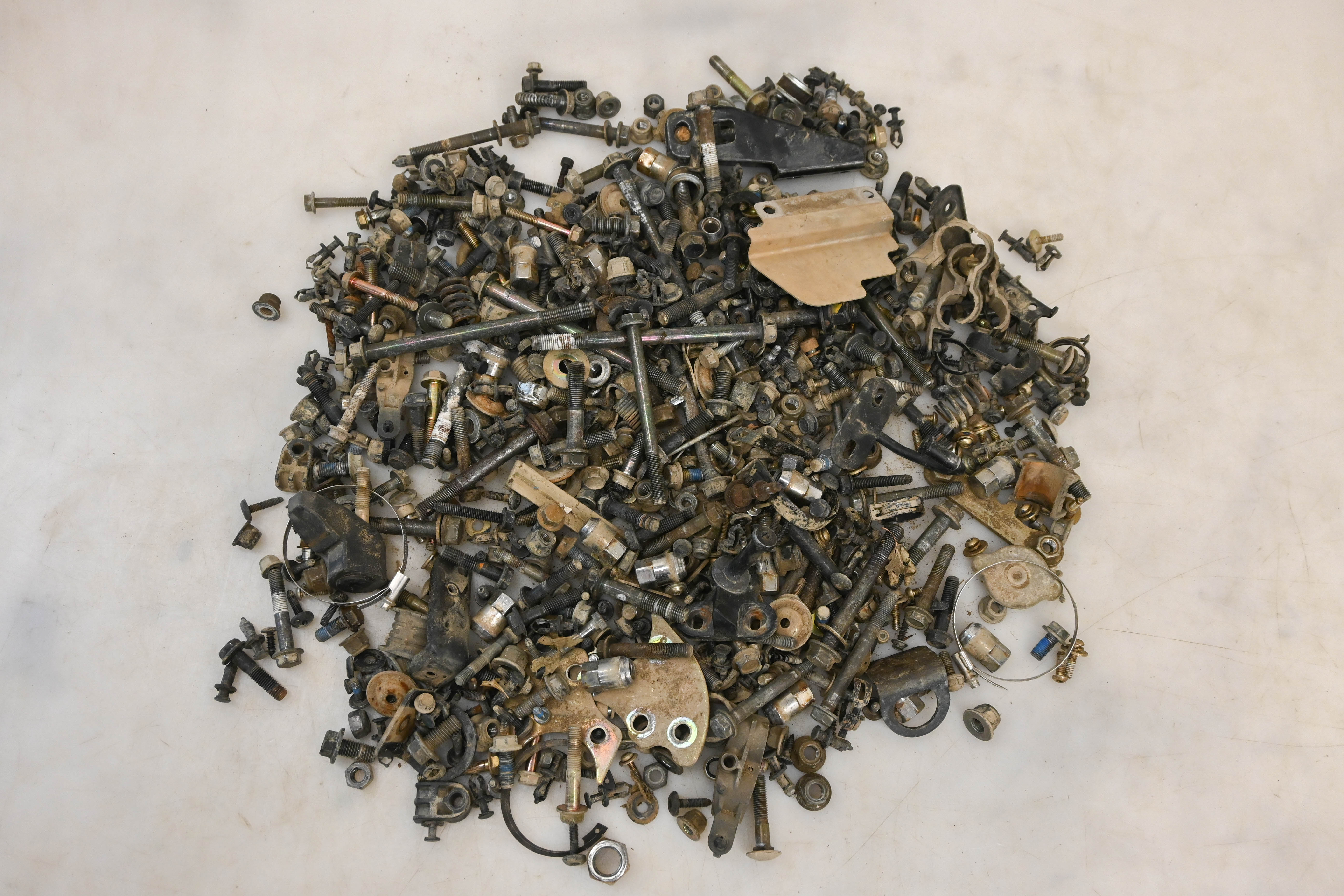 23 Polaris General XP4 1000 Ultimate Hardware Set Nuts & Bolts