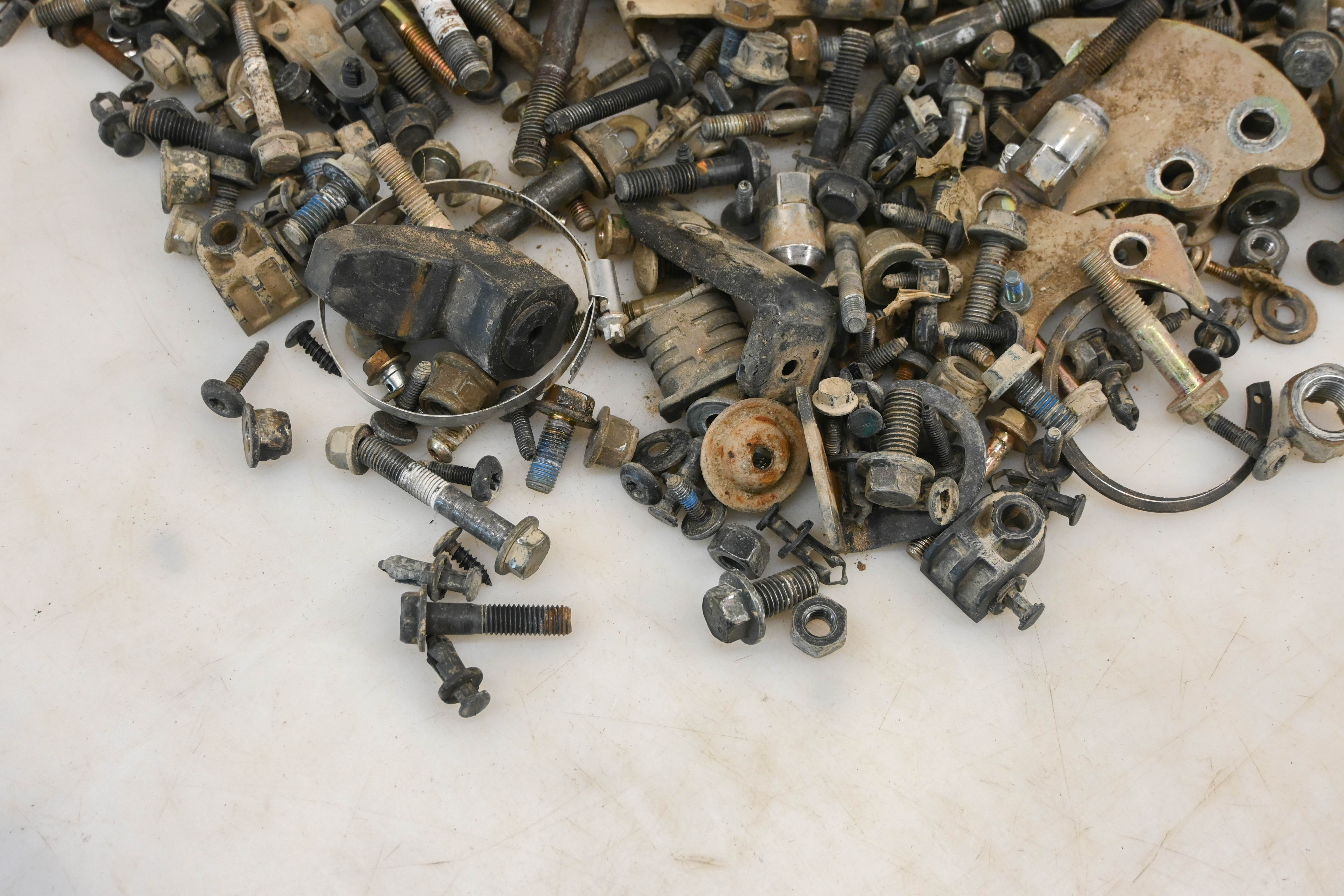 23 Polaris General XP4 1000 Ultimate Hardware Set Nuts & Bolts