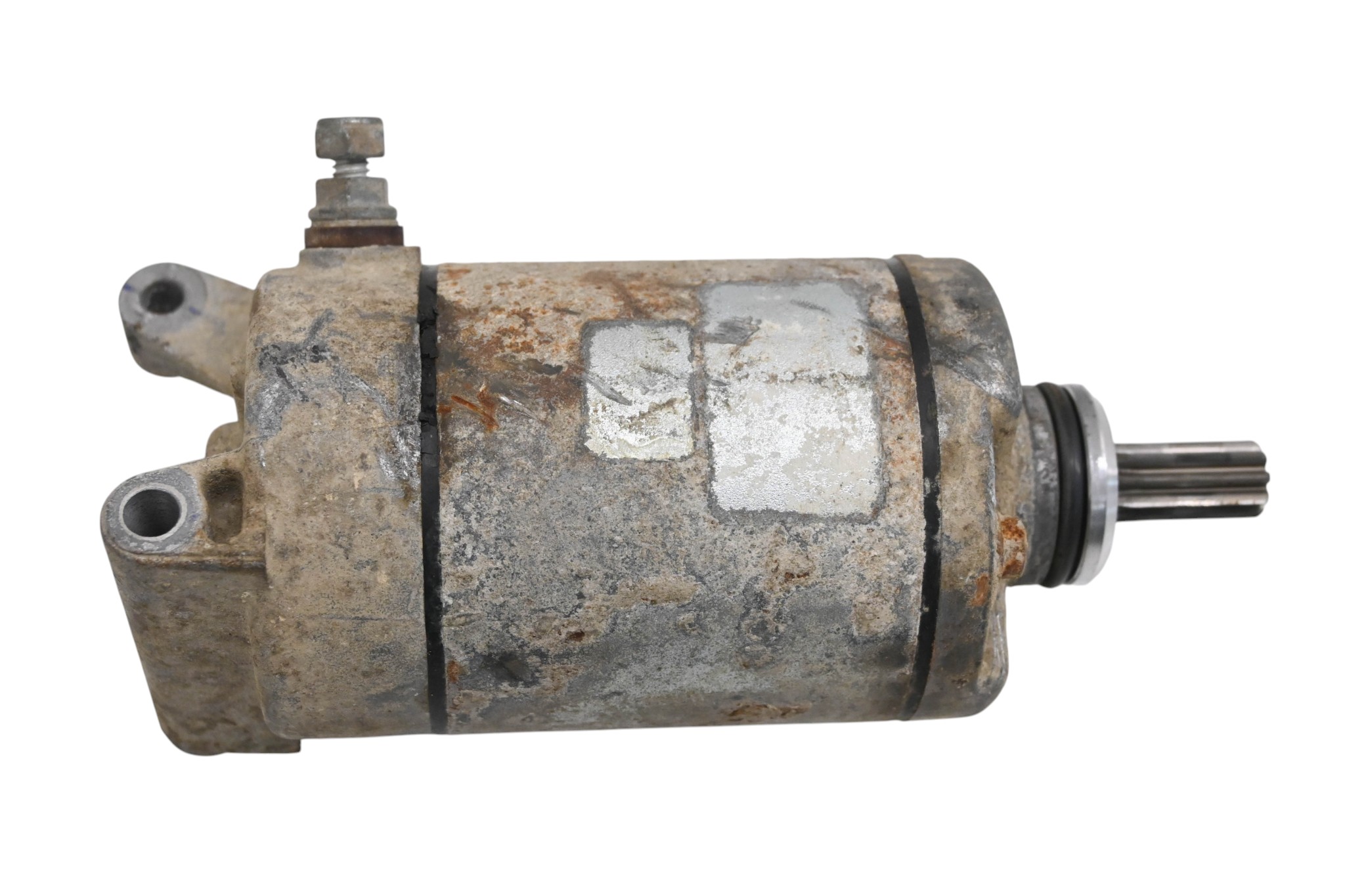 17 Polaris Ranger 570 Crew EFI Starter Motor