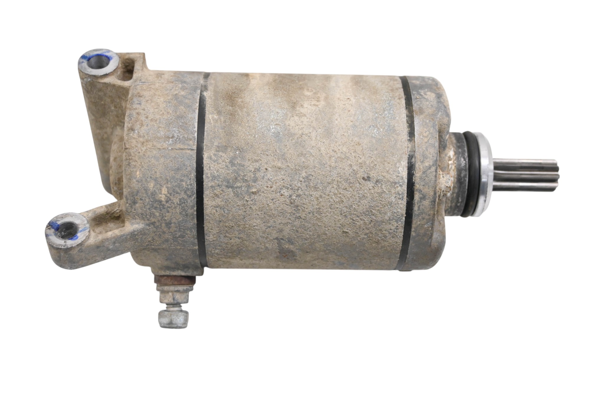 17 Polaris Ranger 570 Crew EFI Starter Motor