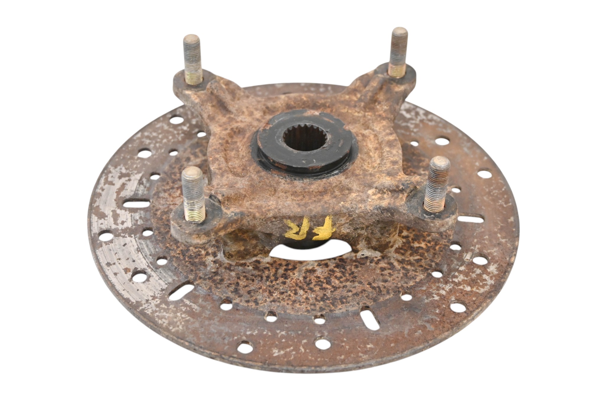 17 Polaris Ranger 570 Crew EFI Front Wheel Hub & Rotor Left Or Right