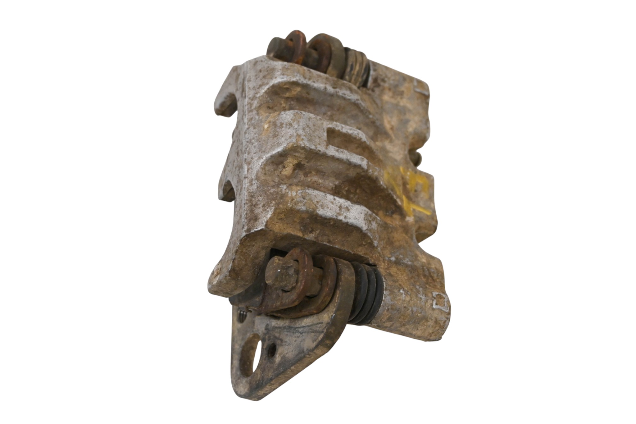 17 Polaris Ranger 570 Crew EFI Front Left Brake Caliper