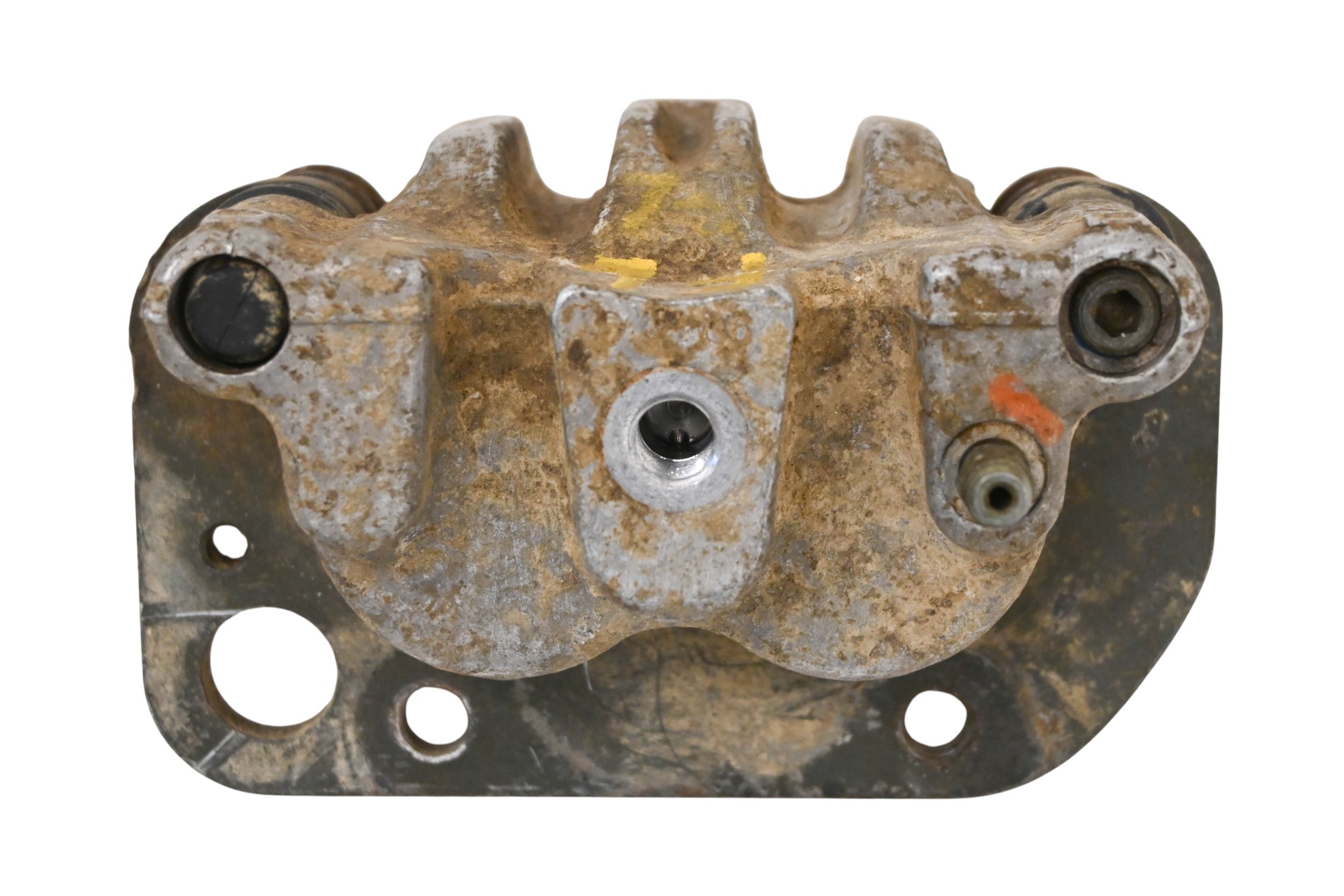 17 Polaris Ranger 570 Crew EFI Front Left Brake Caliper