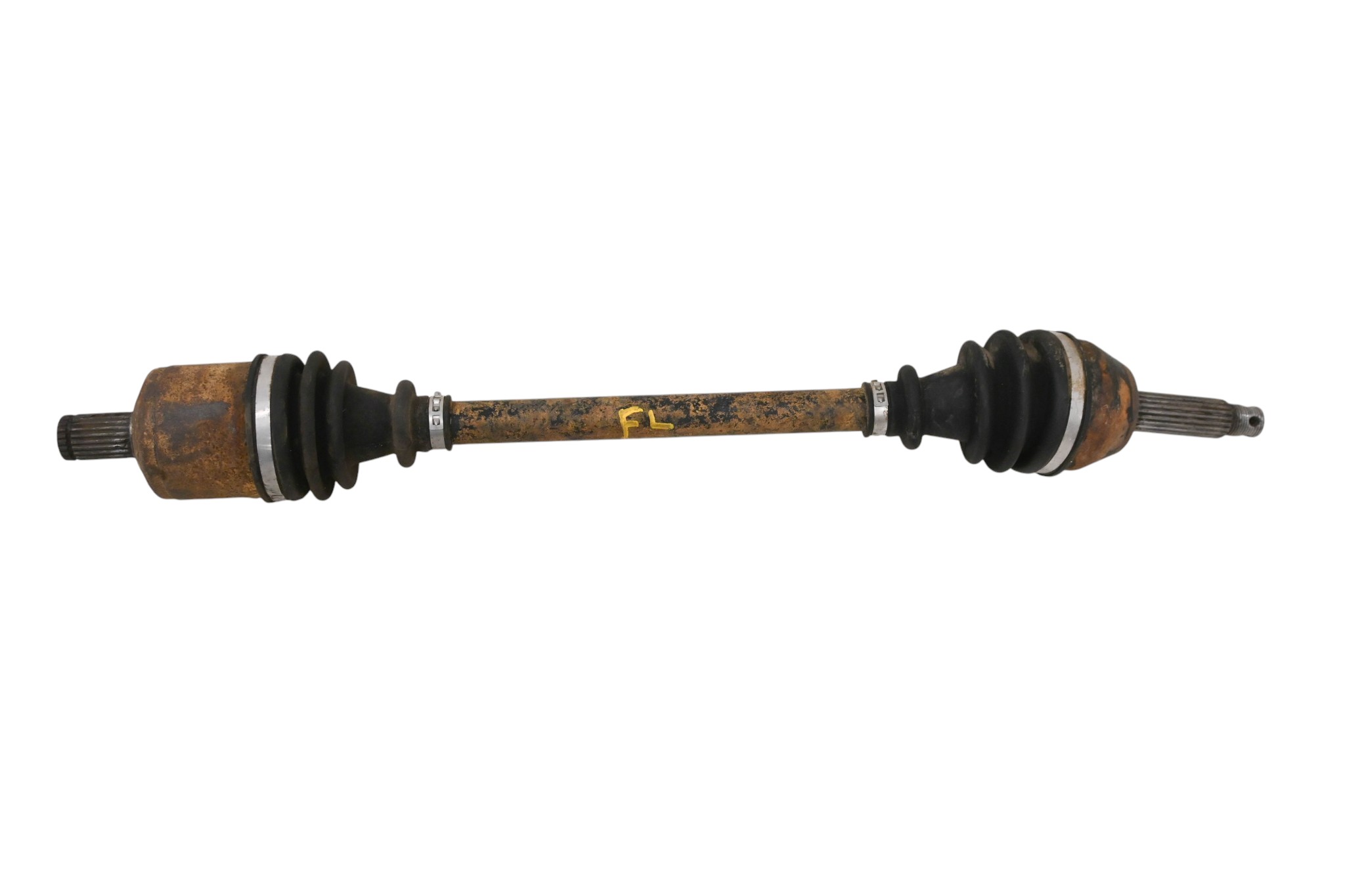 17 Polaris Ranger 570 Crew EFI Front Left Or Right Cv Axle