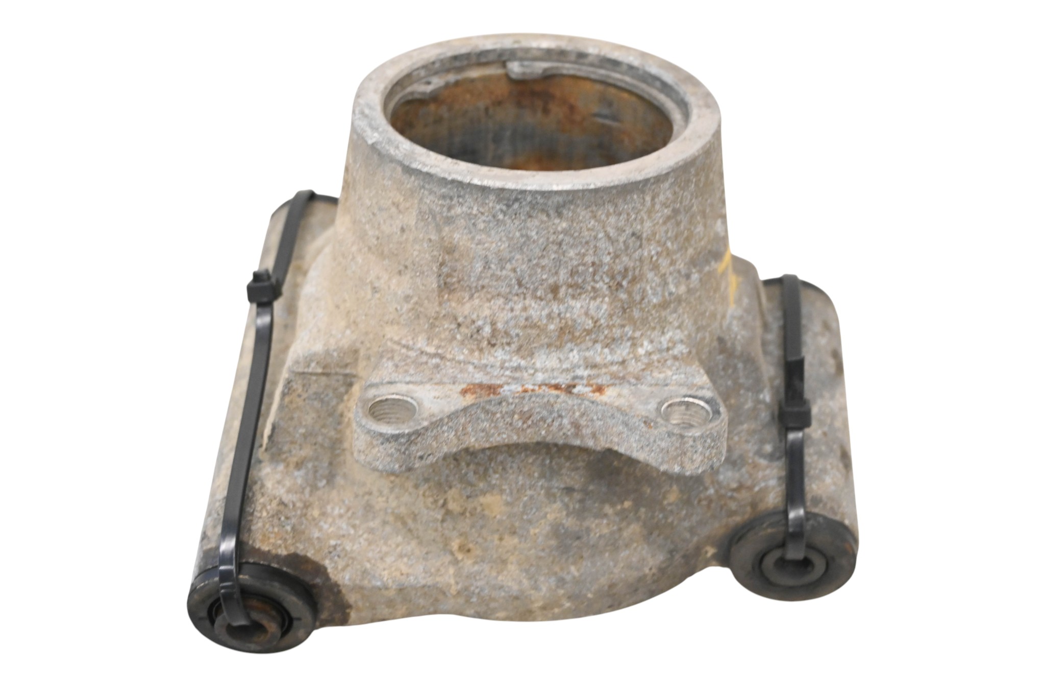 17 Polaris Ranger 570 Crew EFI Rear Left Spindle Knuckle