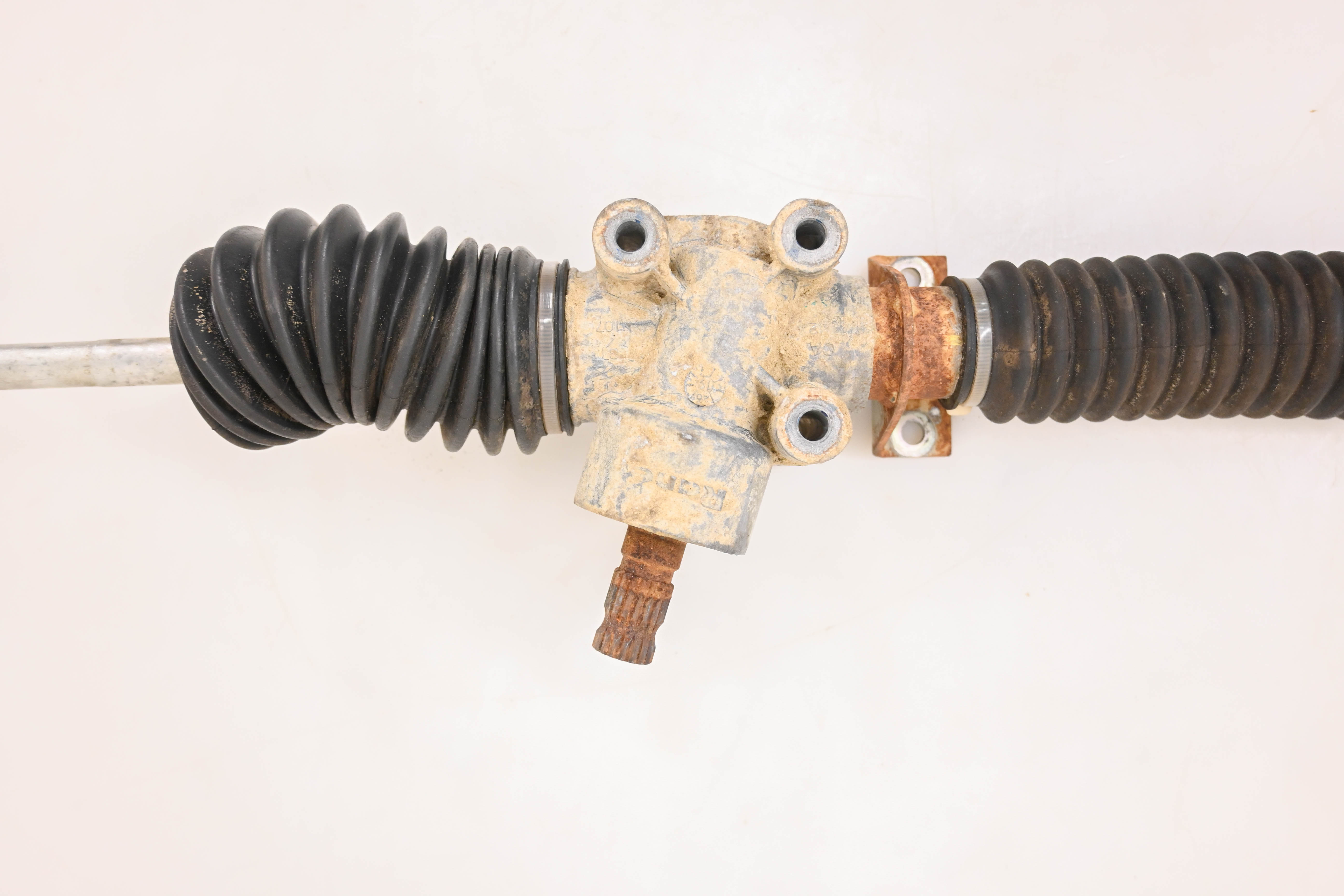 17 Polaris Ranger 570 Crew EFI Steering Rack & Pinion