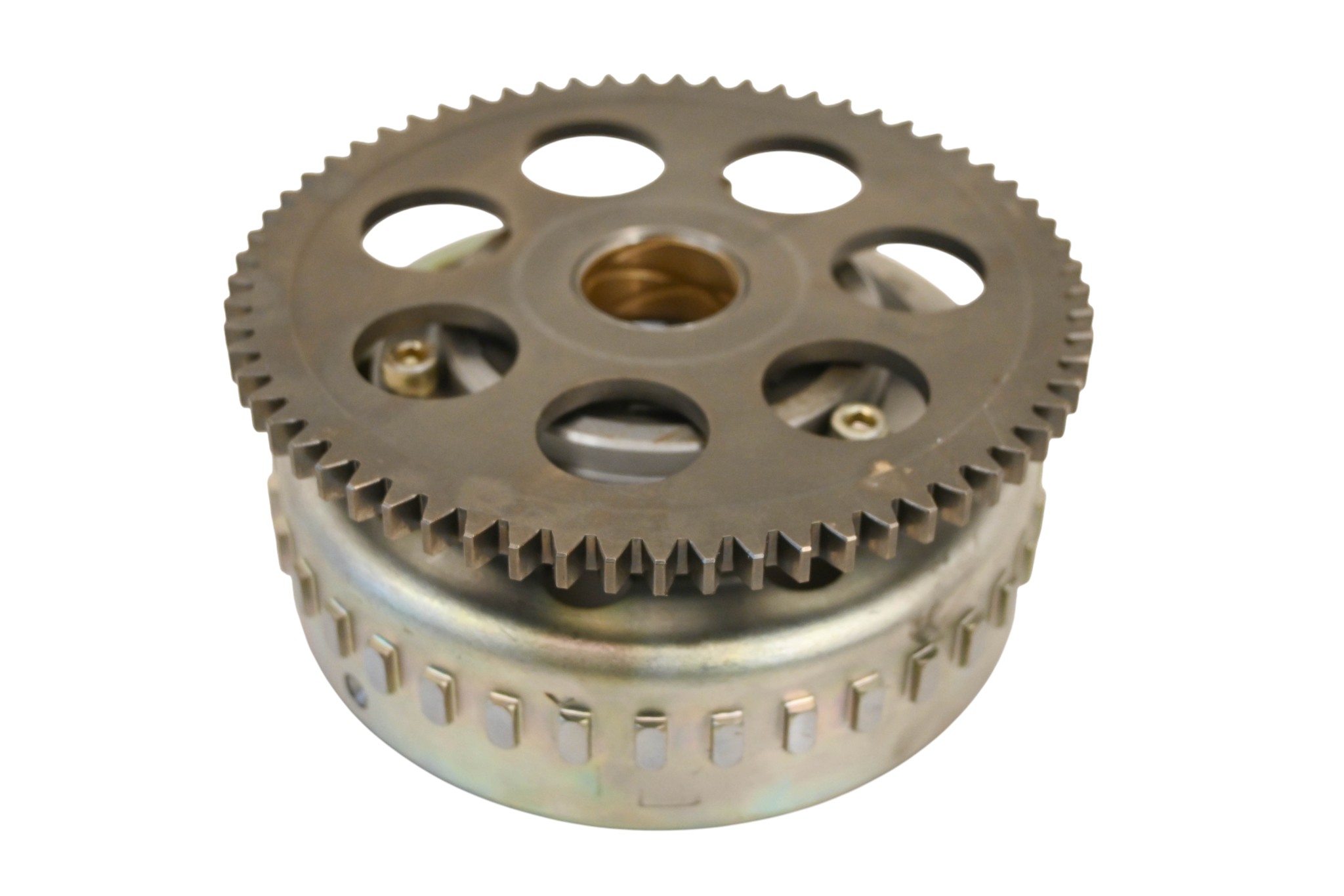 17 Polaris Ranger 570 Crew EFI Flywheel Starter Clutch Bearing & Gear