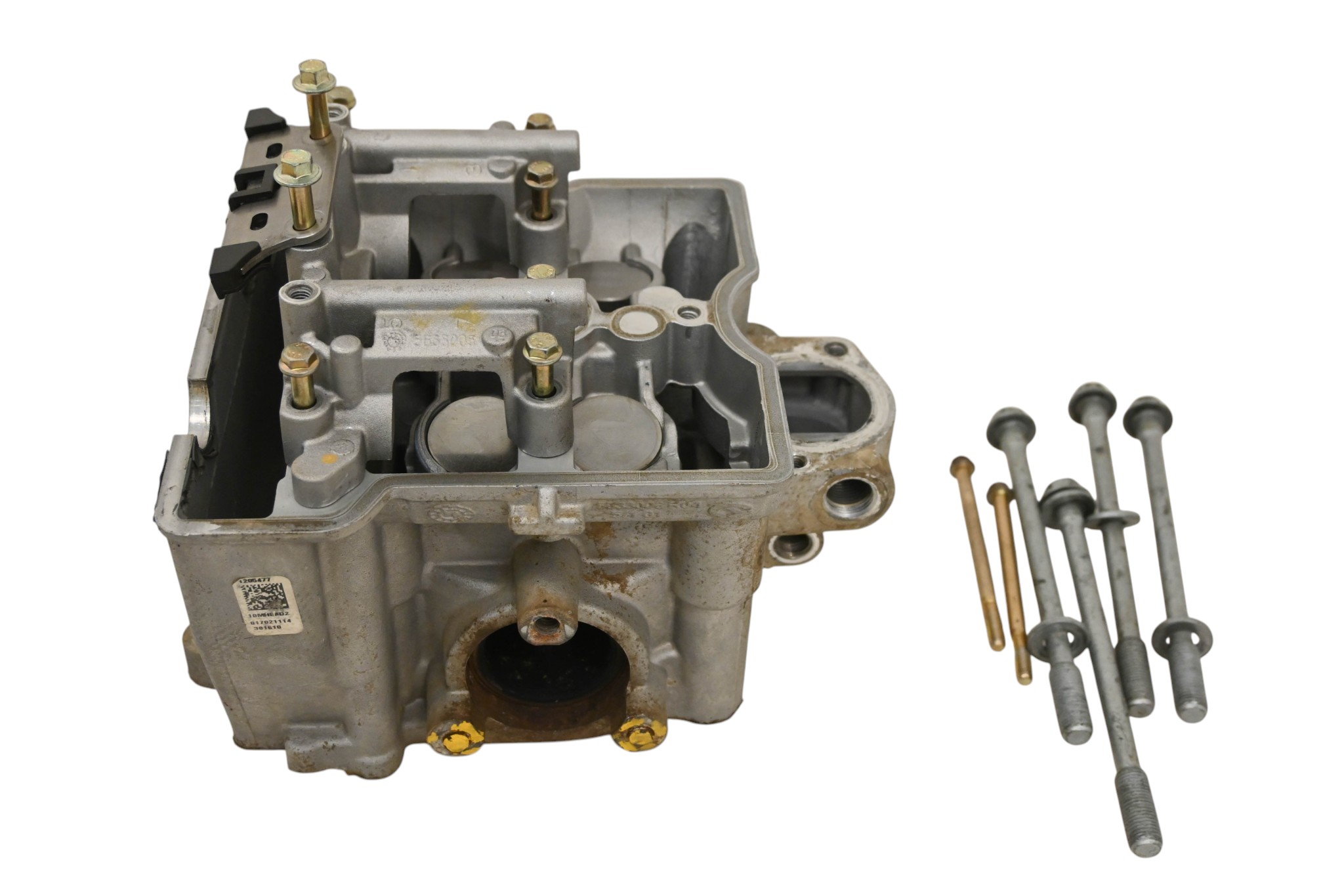 17 Polaris Ranger 570 Crew EFI Cylinder Head