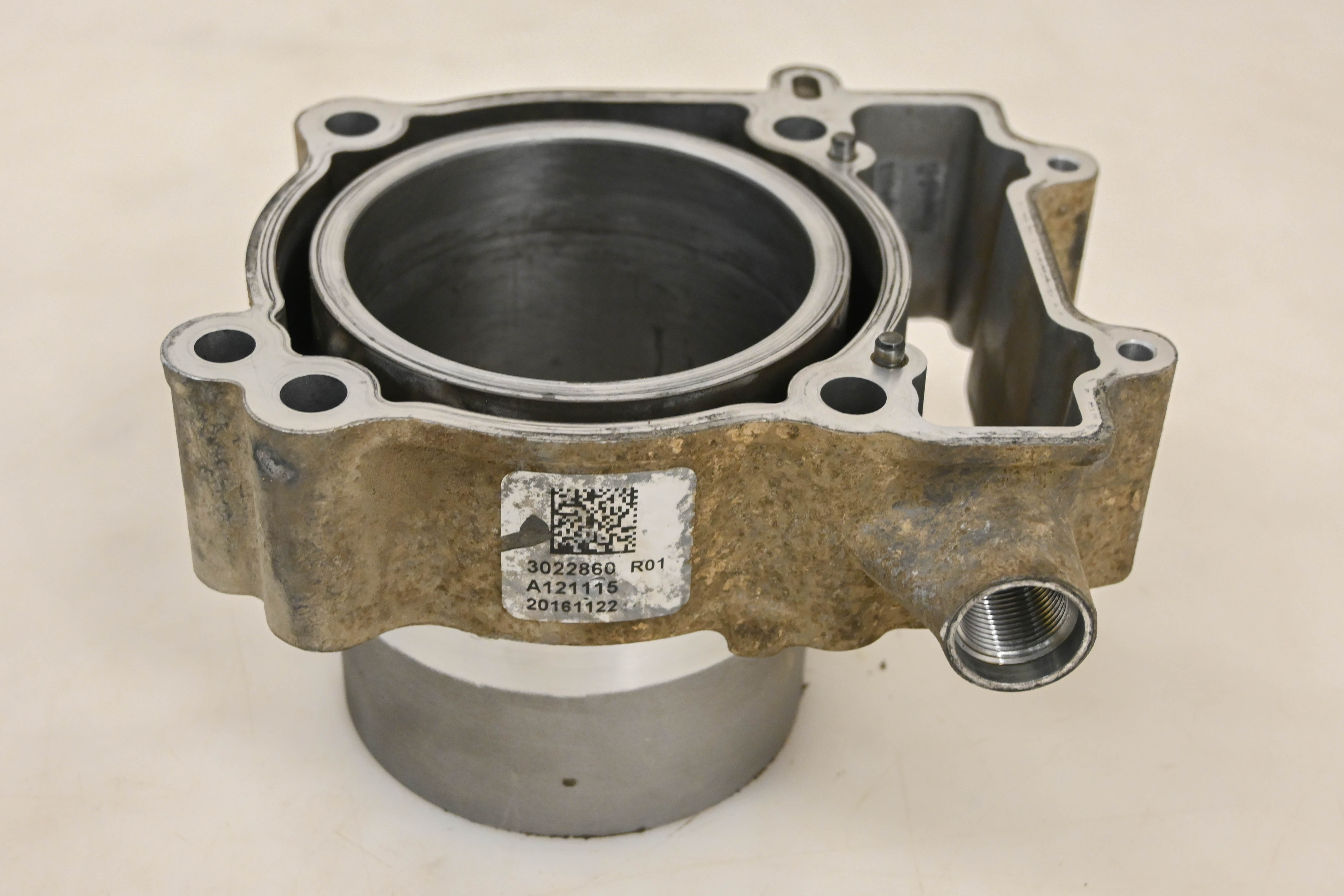 17 Polaris Ranger 570 Crew EFI Cylinder
