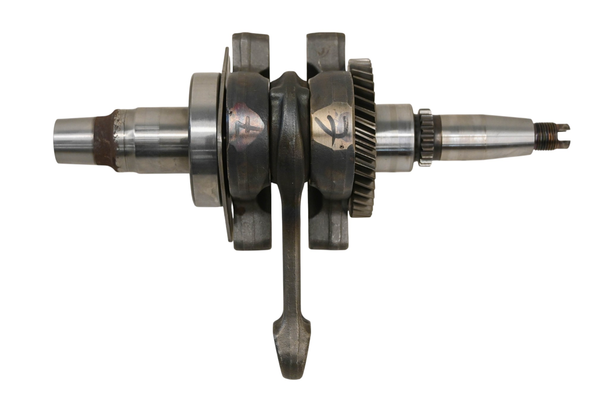 17 Polaris Ranger 570 Crew EFI Crankshaft Crank Shaft & Connecting Rod