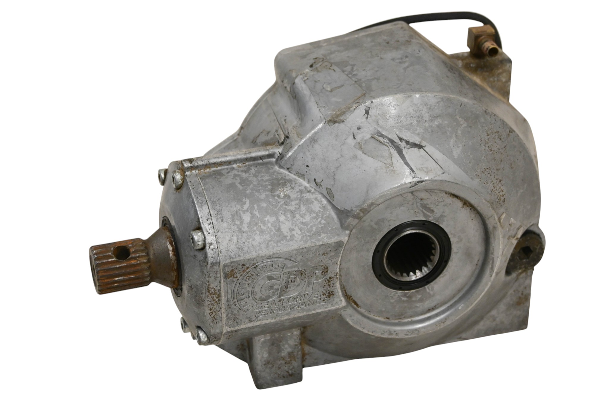 17 Polaris Ranger 570 Crew EFI Front Differential GDP