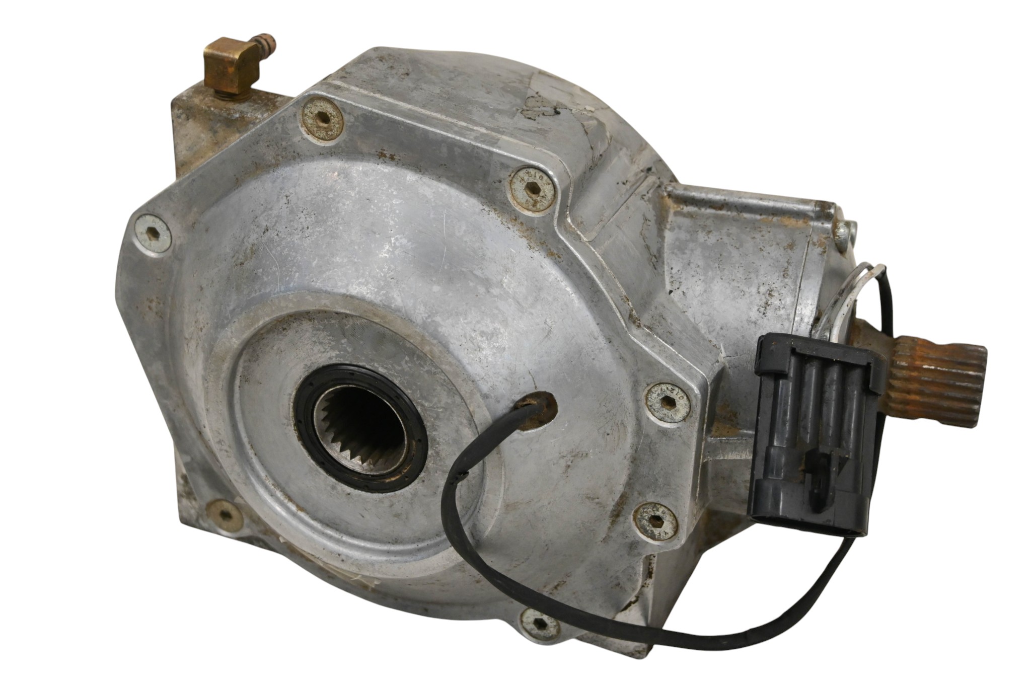 17 Polaris Ranger 570 Crew EFI Front Differential GDP