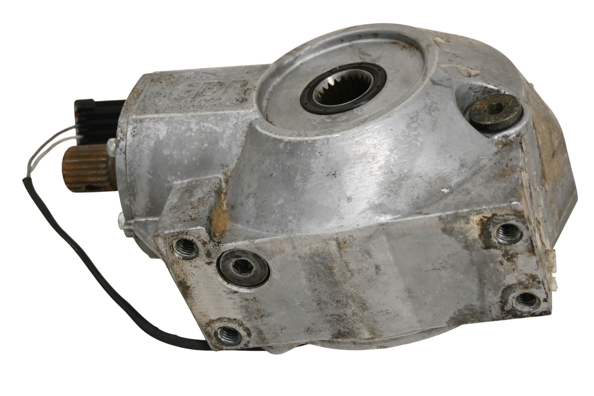 17 Polaris Ranger 570 Crew EFI Front Differential GDP