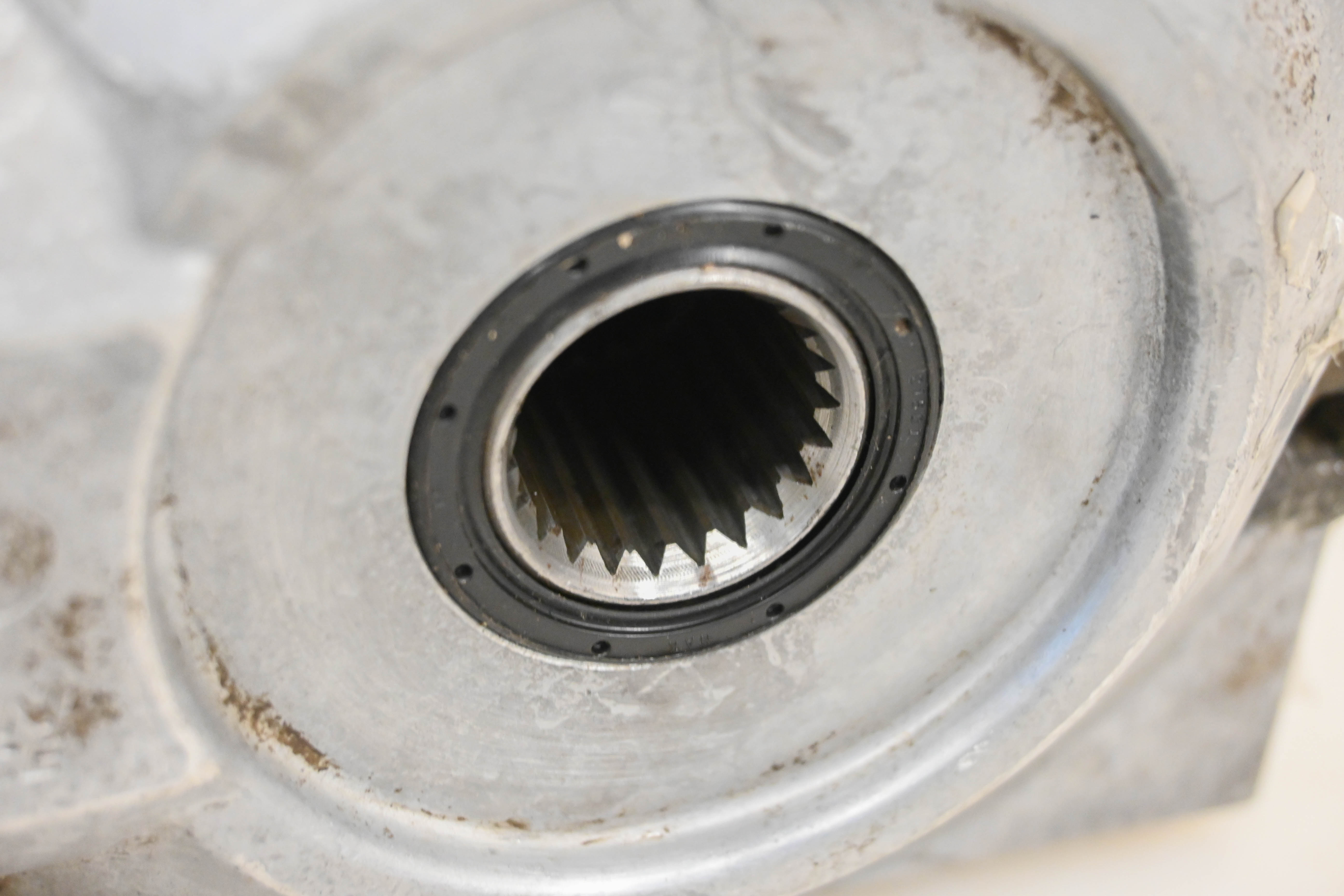 17 Polaris Ranger 570 Crew EFI Front Differential GDP