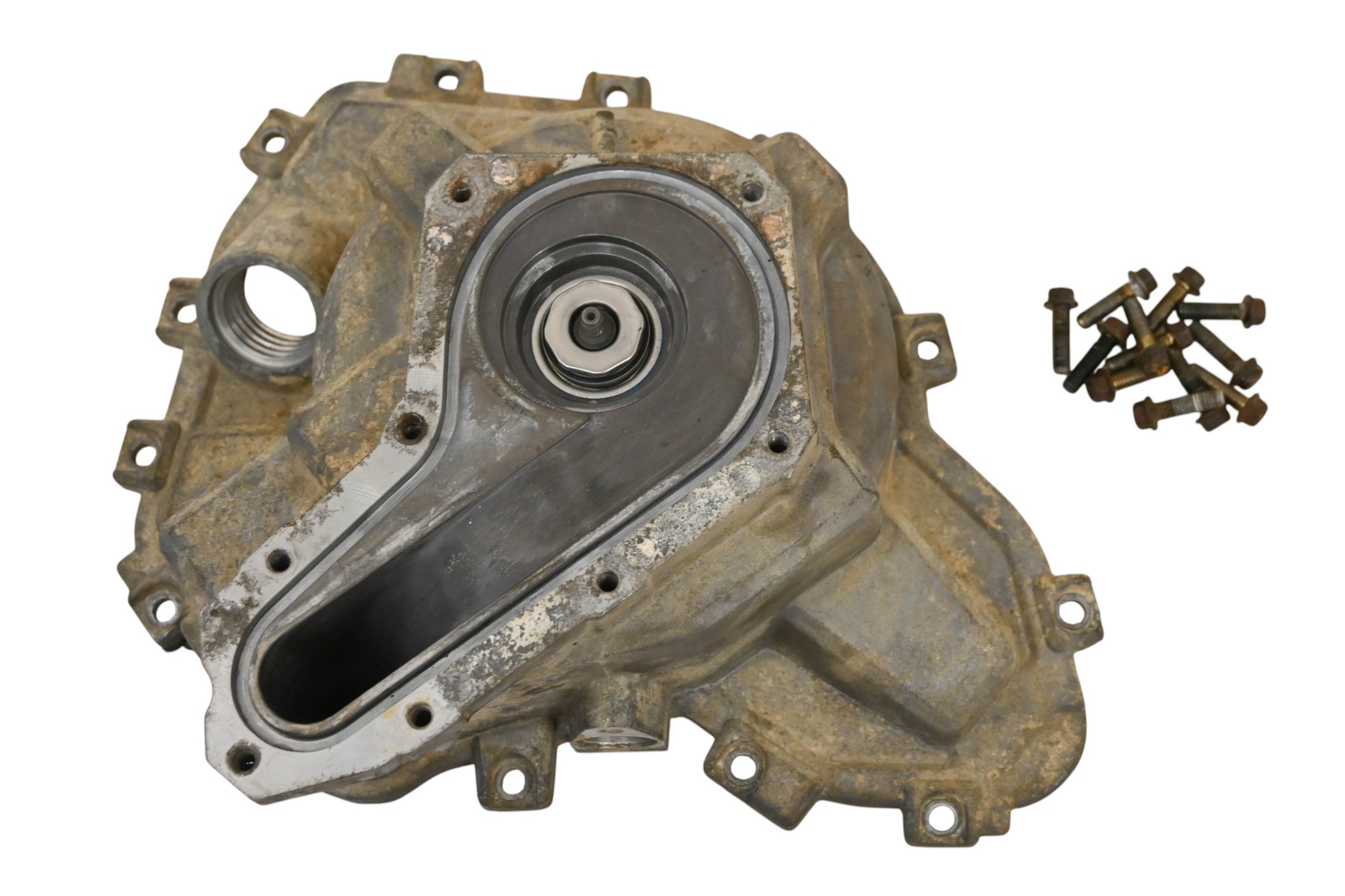 17 Polaris Ranger 570 Crew EFI Stator Cover