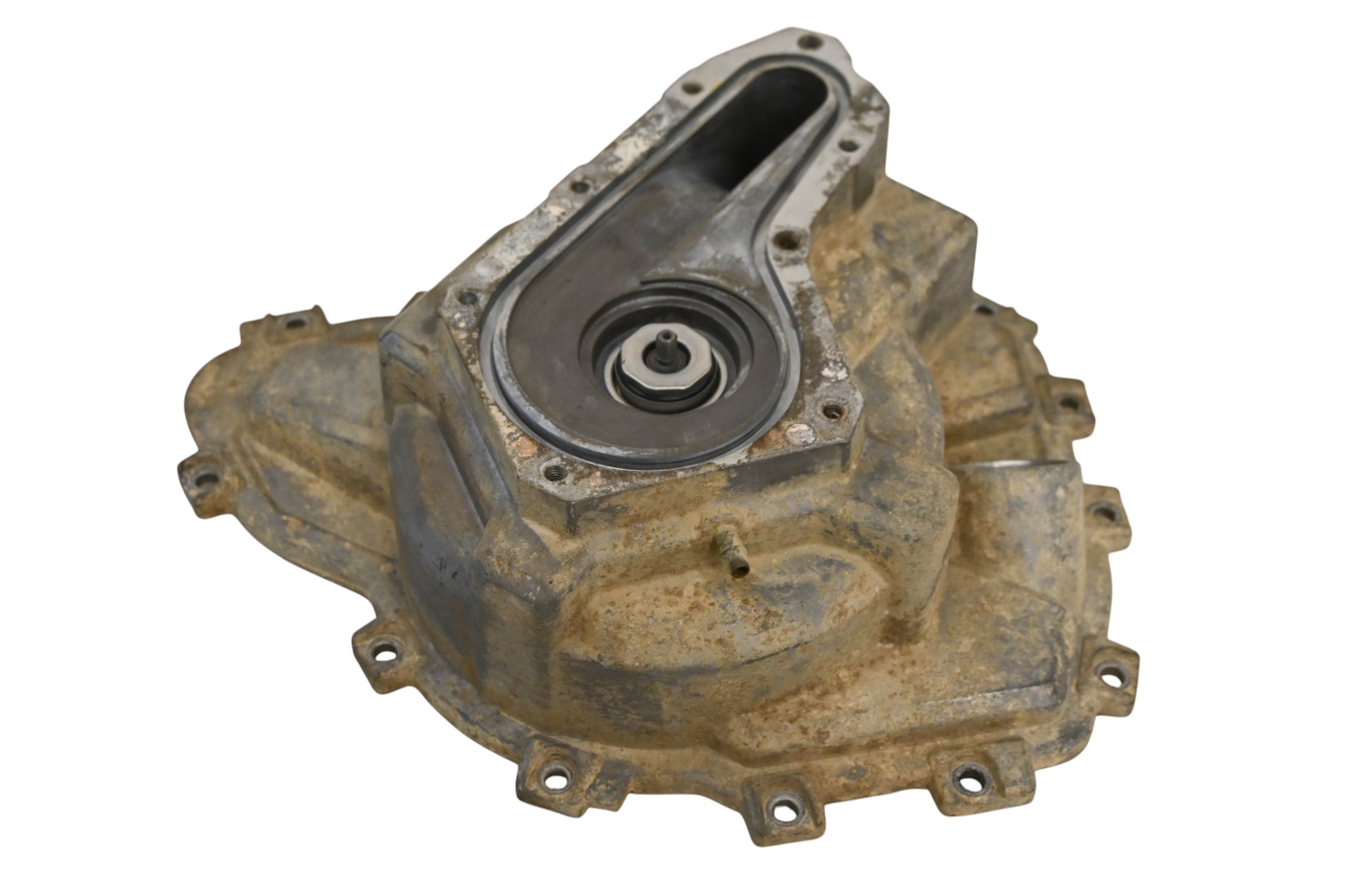 17 Polaris Ranger 570 Crew EFI Stator Cover