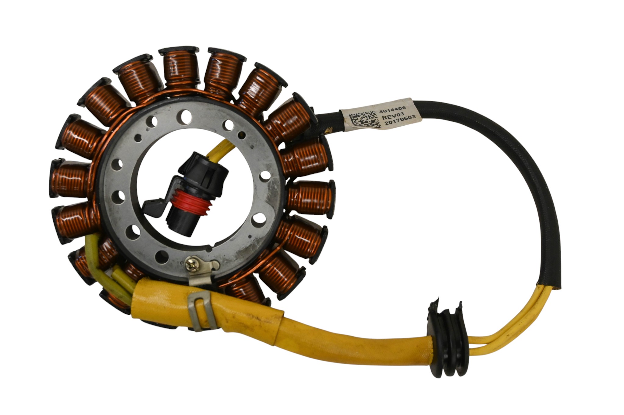 17 Polaris Ranger 570 Crew EFI Stator