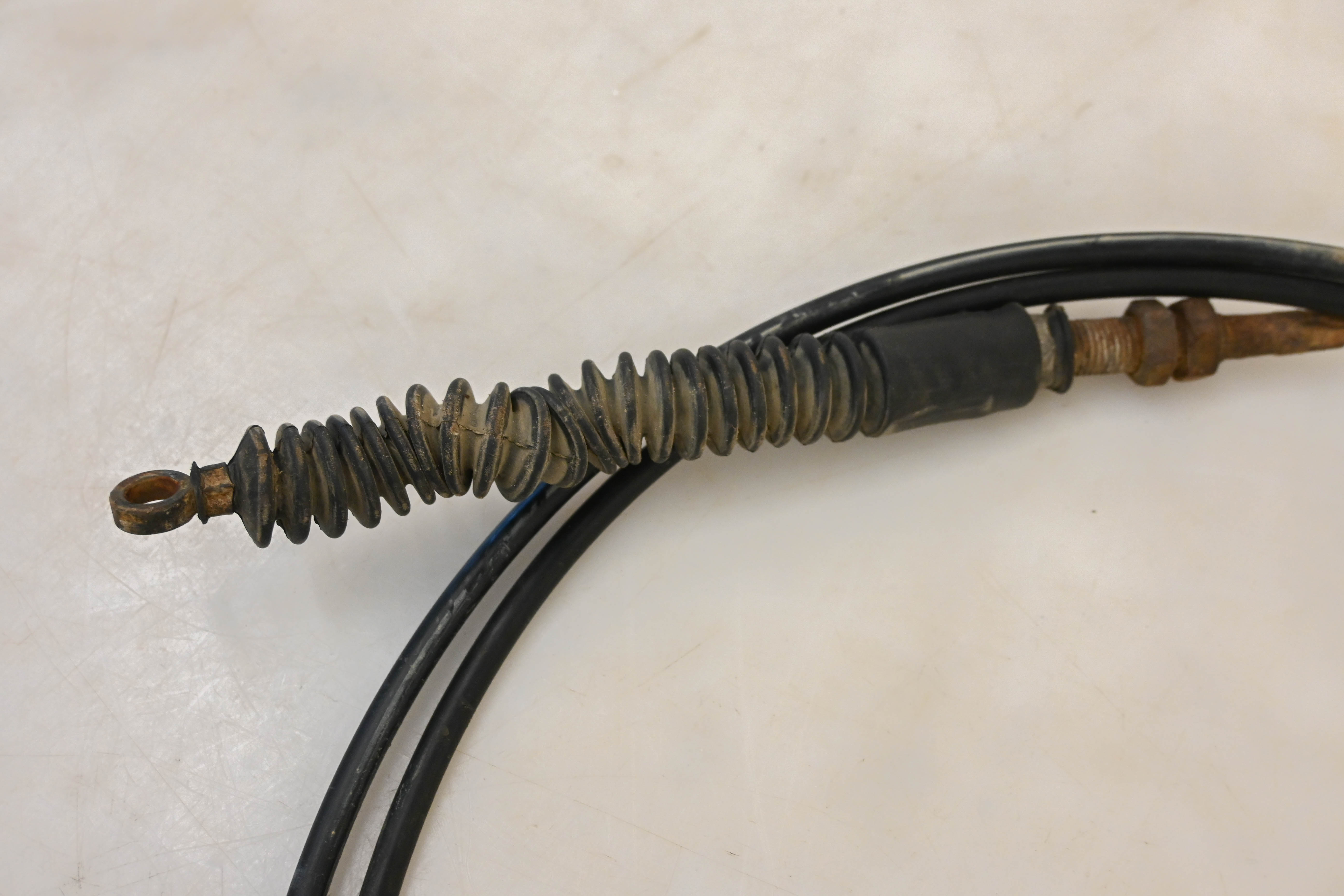 17 Polaris Ranger 570 Crew EFI Shifter Cable