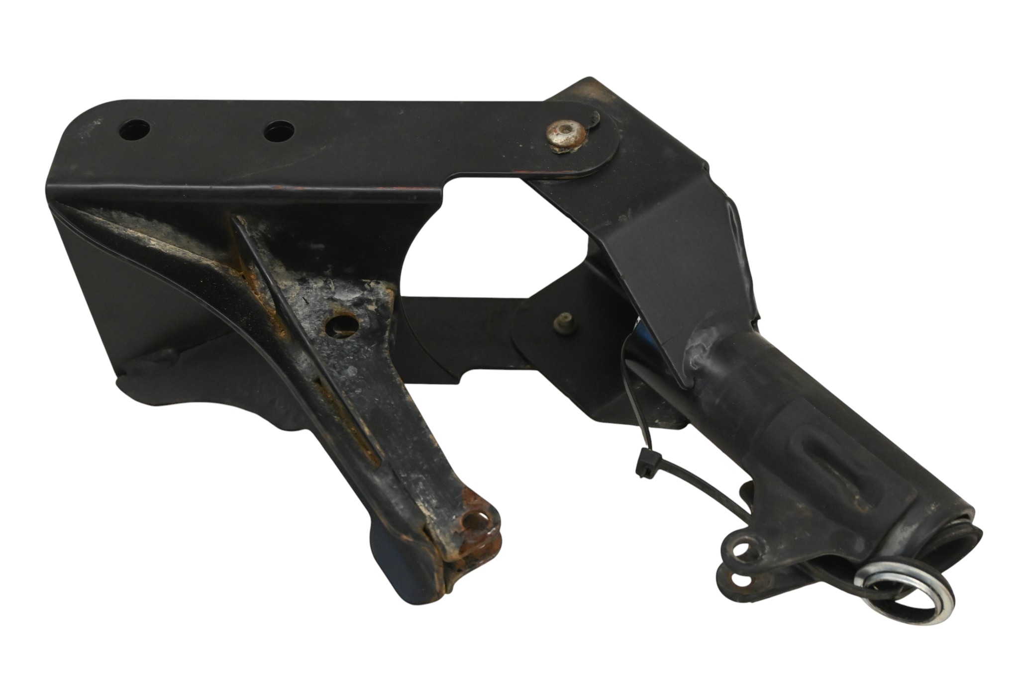 17 Polaris Ranger 570 Crew EFI Steering Shock Assembly