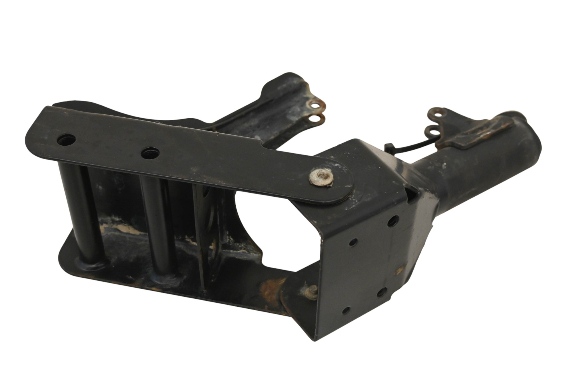 17 Polaris Ranger 570 Crew EFI Steering Shock Assembly