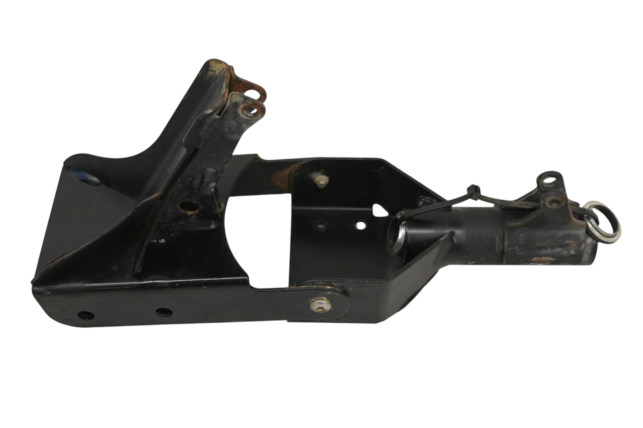 17 Polaris Ranger 570 Crew EFI Steering Shock Assembly