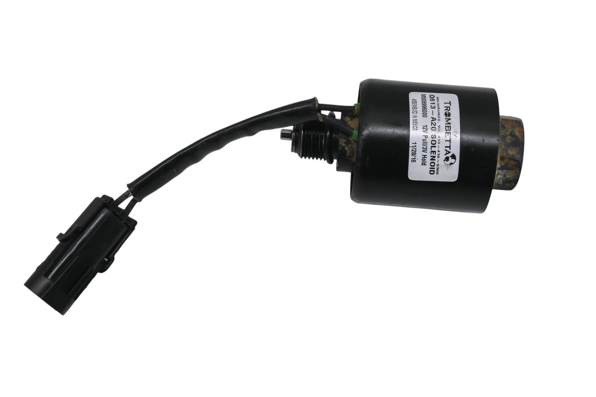 17 Polaris Ranger 570 Crew EFI Transmission Shift Solenoid