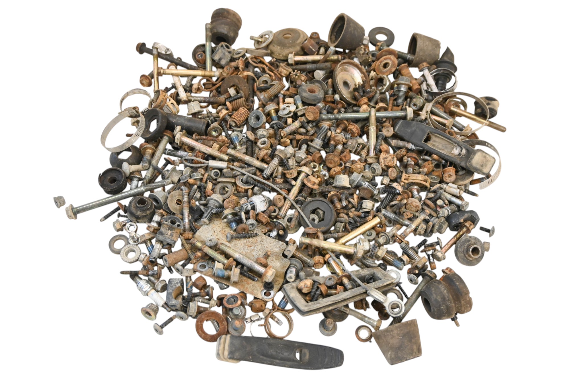 17 Polaris Ranger 570 Crew EFI Hardware Set Nuts & Bolts