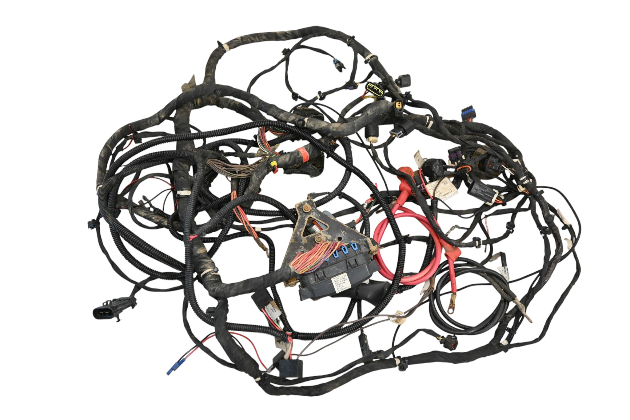17 Polaris Ranger 570 Crew EFI Wire Harness Electrical Wiring