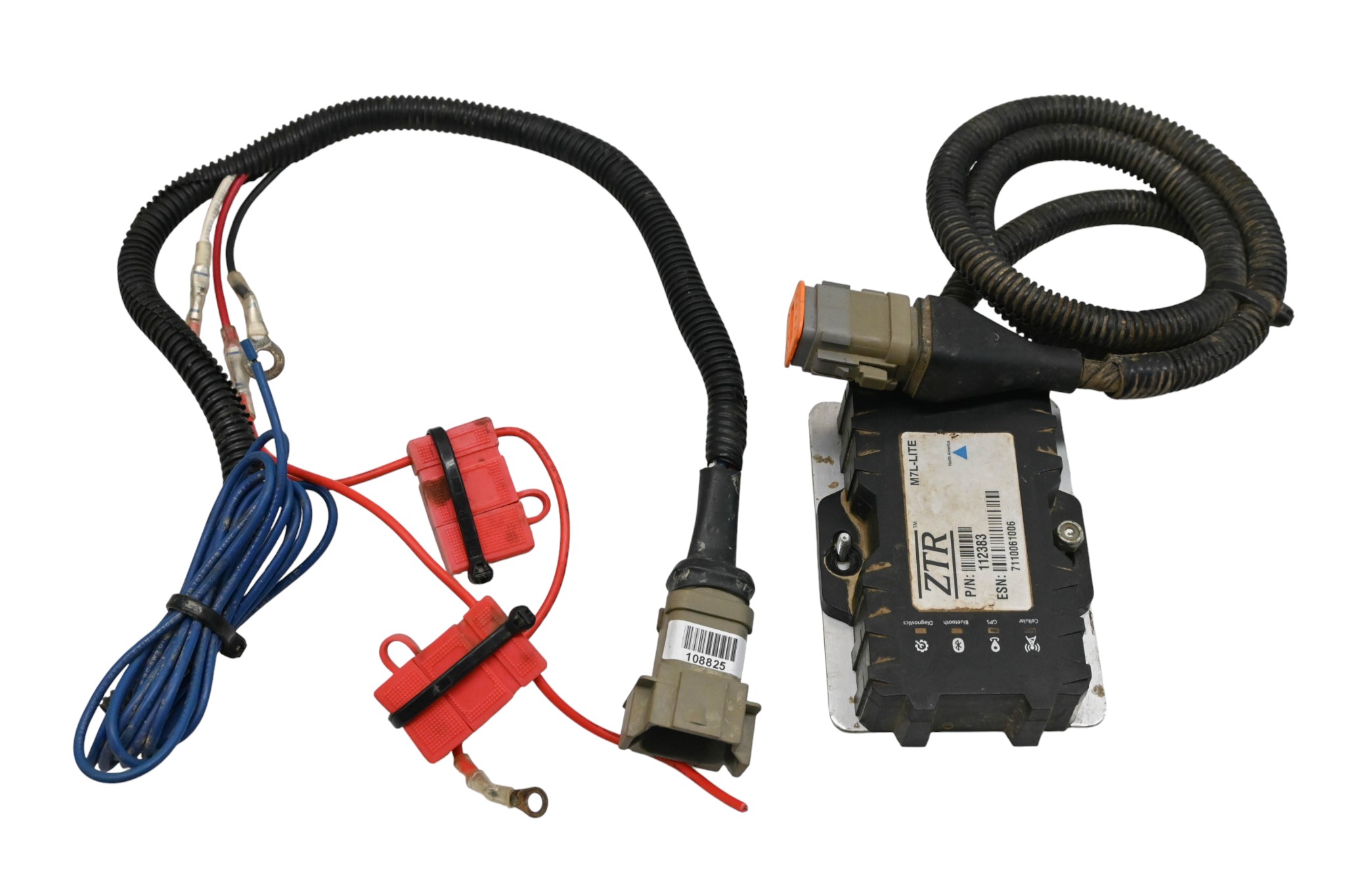 17 Polaris Ranger 570 Crew EFI Telematics M7L-Lite Control Module ZTR