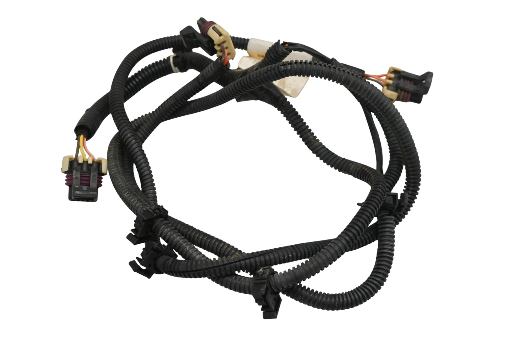 17 Polaris Ranger 570 Crew EFI Bed Light Wire Harness