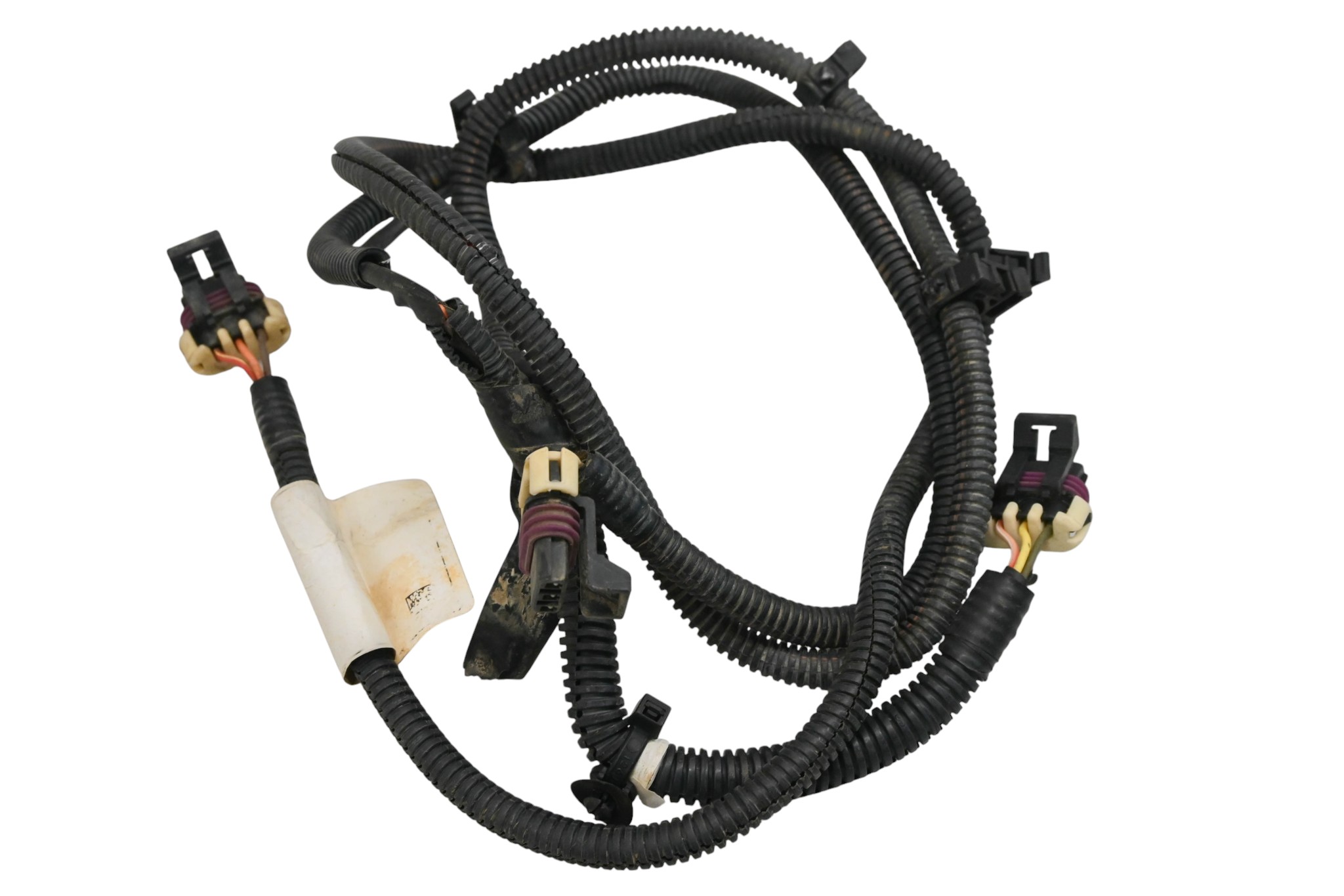 17 Polaris Ranger 570 Crew EFI Bed Light Wire Harness