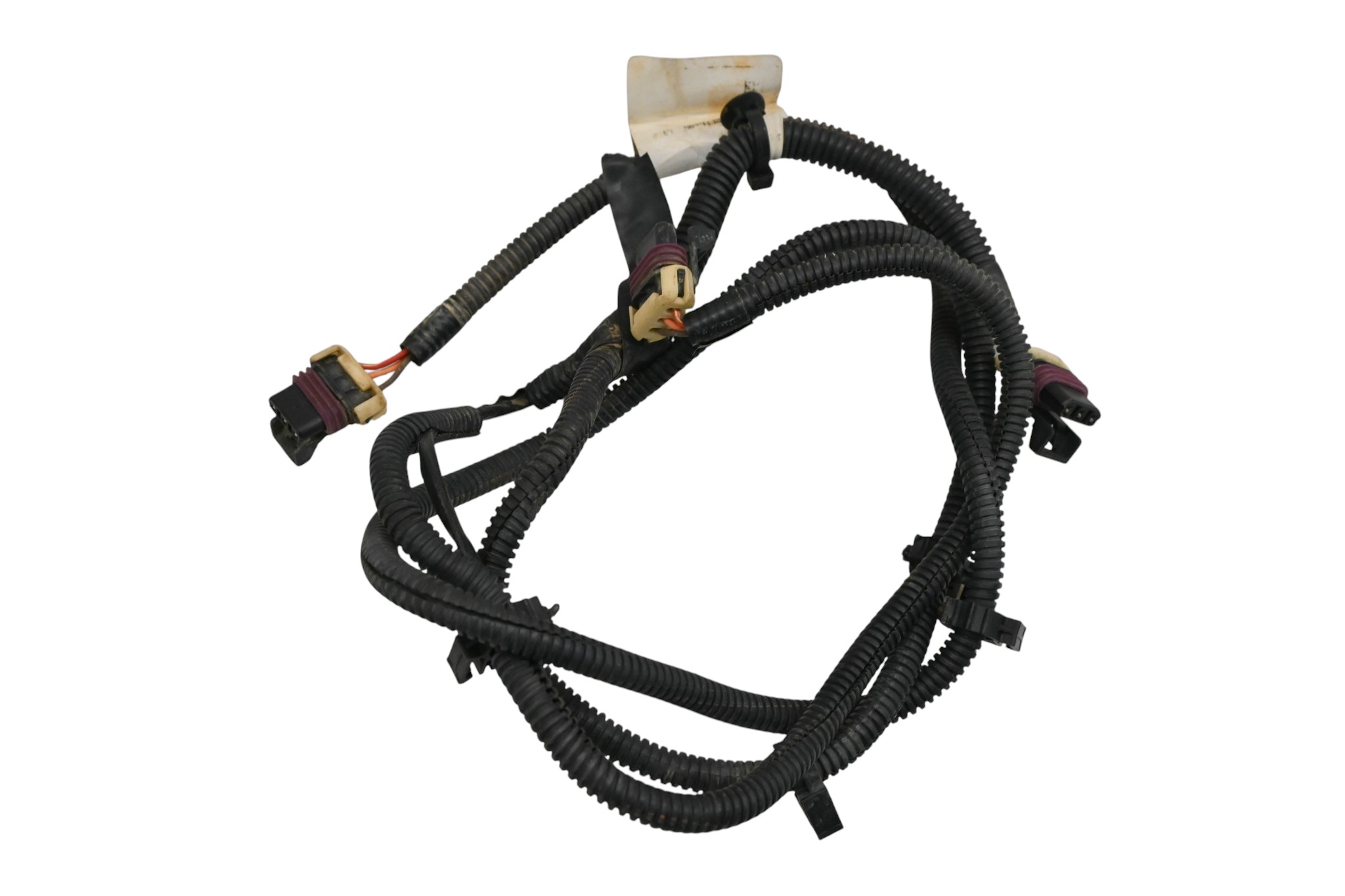 17 Polaris Ranger 570 Crew EFI Bed Light Wire Harness
