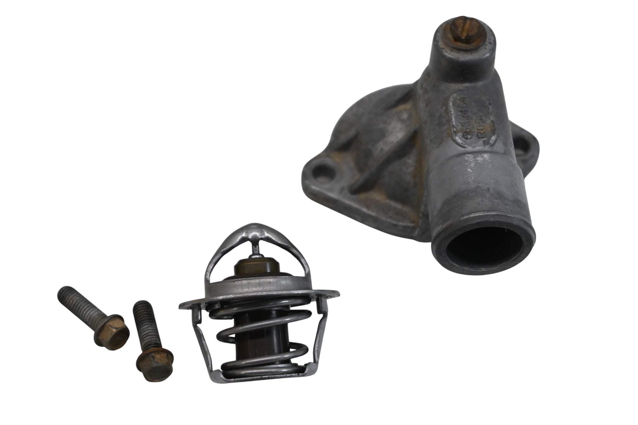 17 Polaris Ranger 570 Crew EFI Thermostat & Cover
