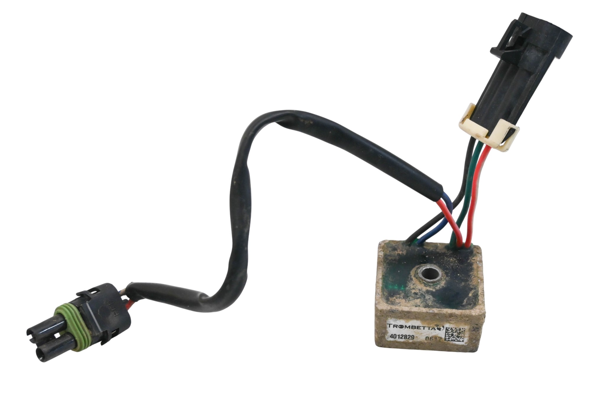17 Polaris Ranger 570 Crew EFI Solid State Relay