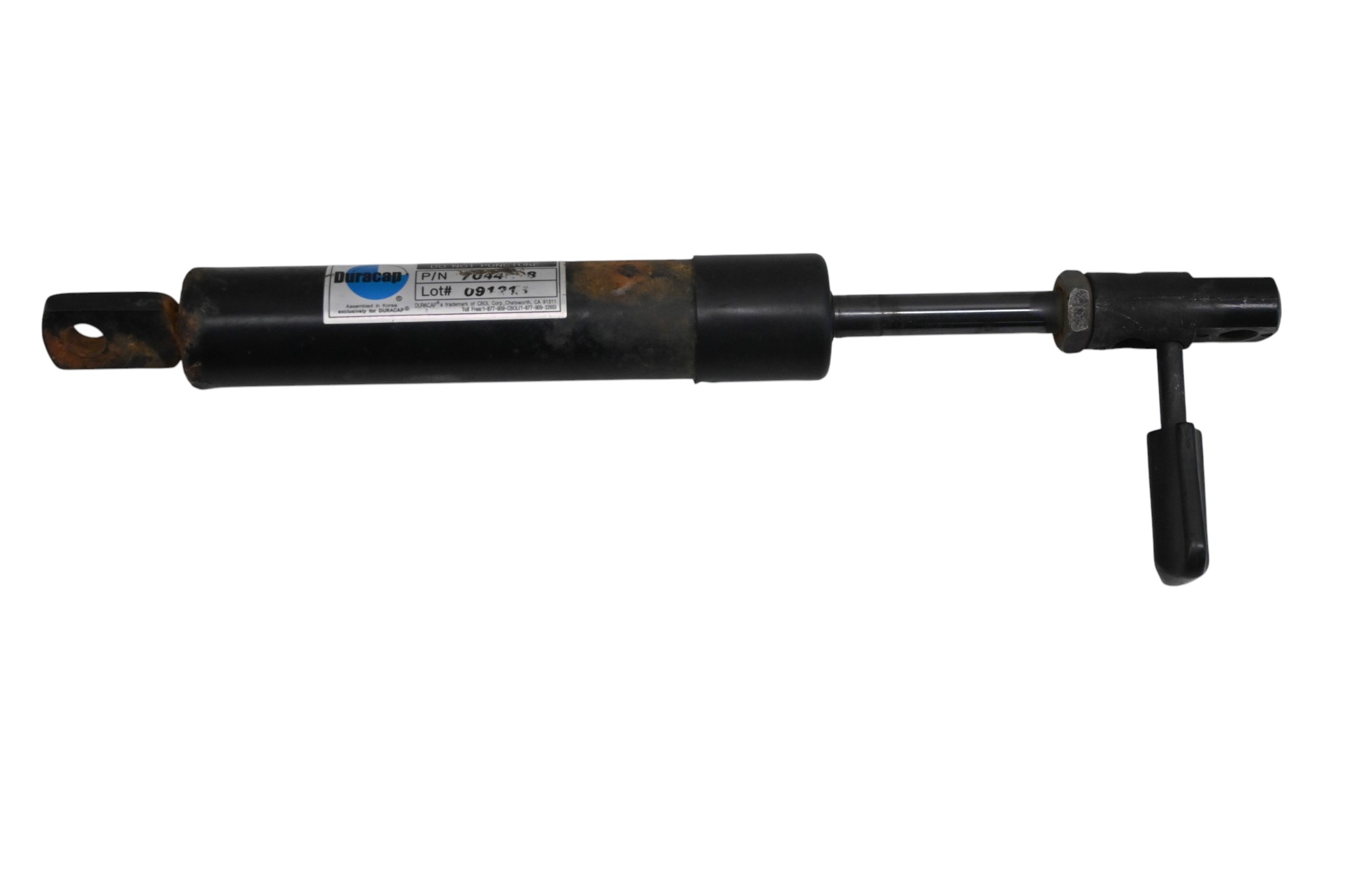 17 Polaris Ranger 570 Crew EFI Steering Shock
