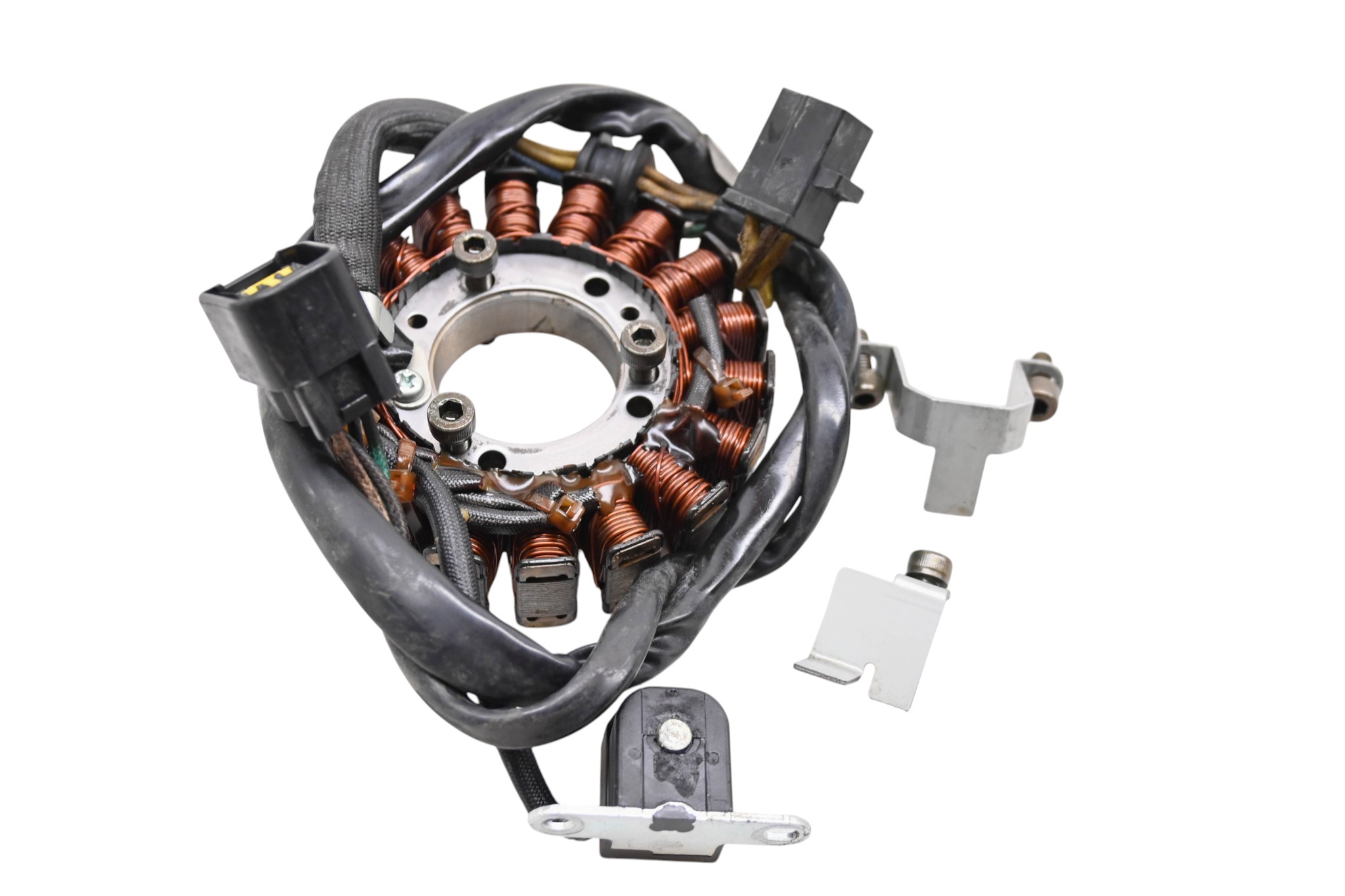 00 Suzuki DRZ400E Stator