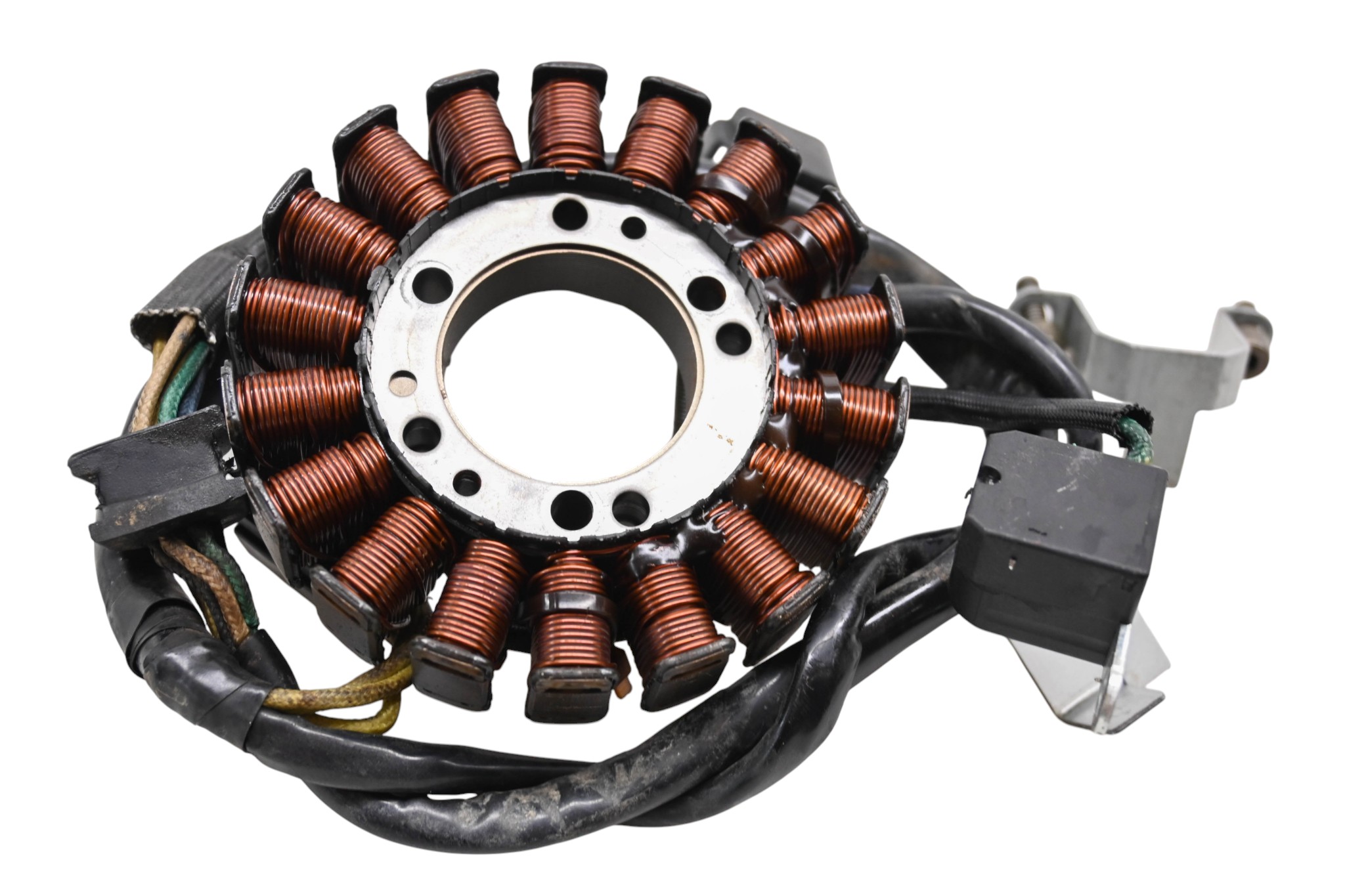 00 Suzuki DRZ400E Stator