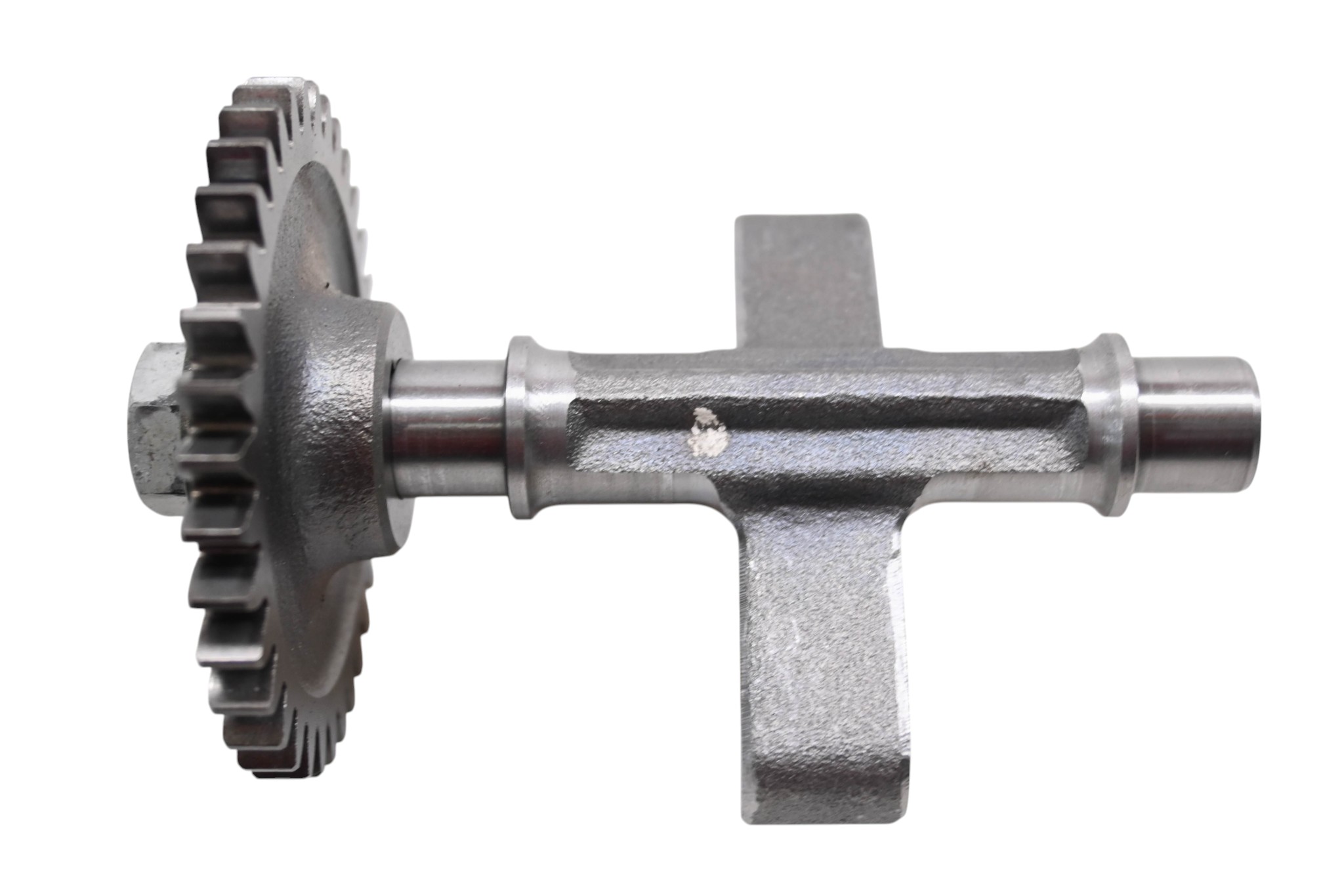 00 Suzuki DRZ400E Counter Balancer Crankshaft Balance