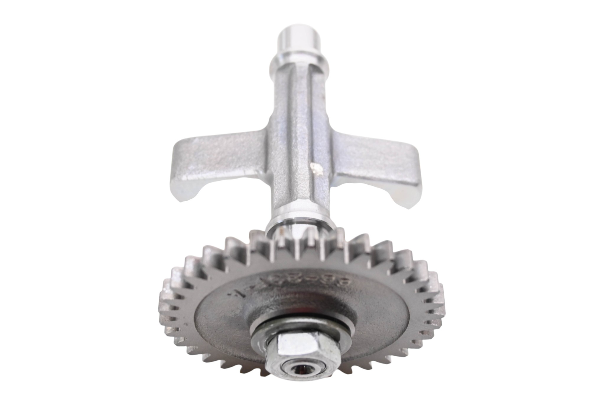 00 Suzuki DRZ400E Counter Balancer Crankshaft Balance
